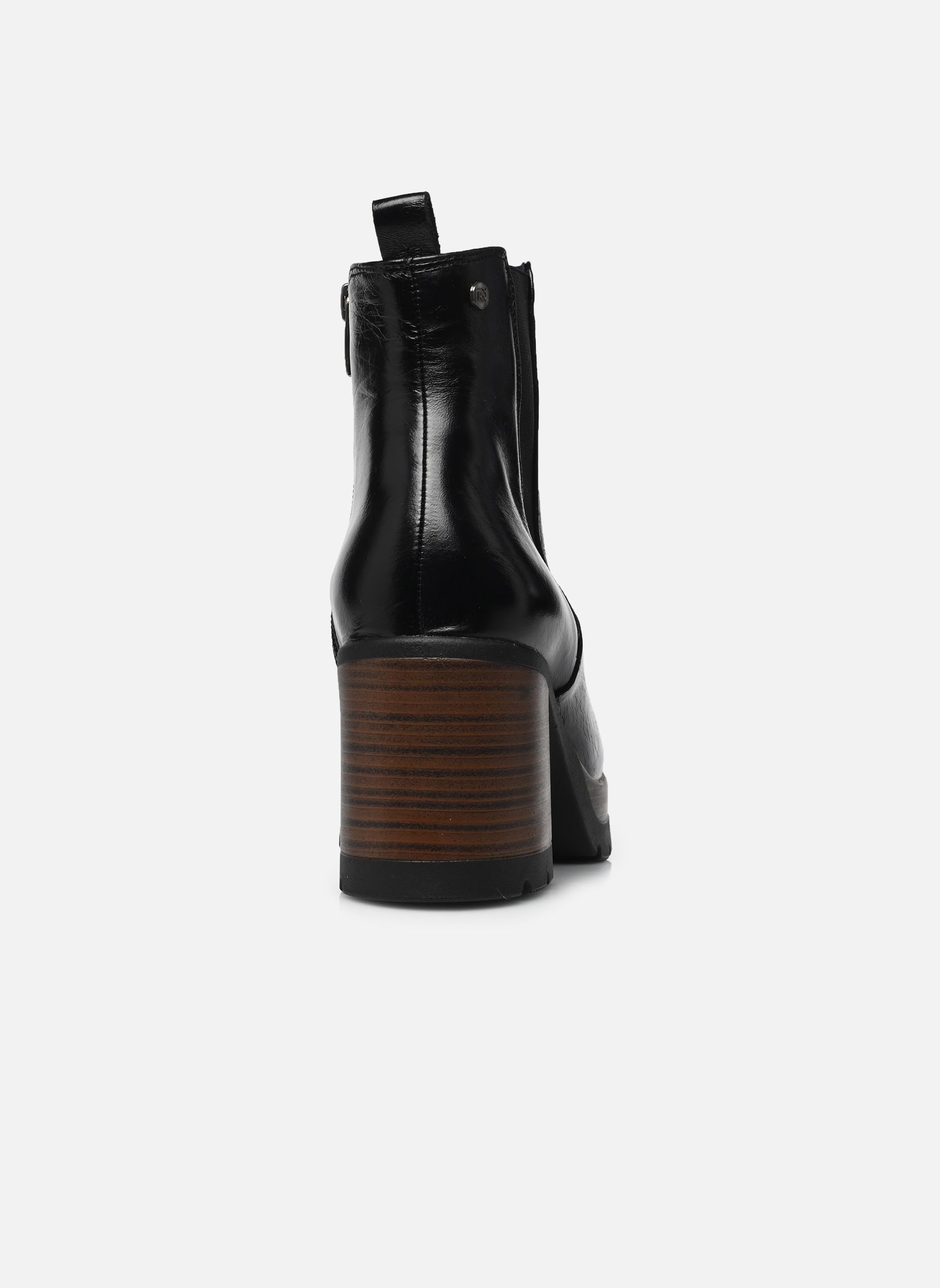Bottines basses SAFE D9414 femme noir Dorking Bottines basses SAFE D9414 femme noir ALIAS NEGRO