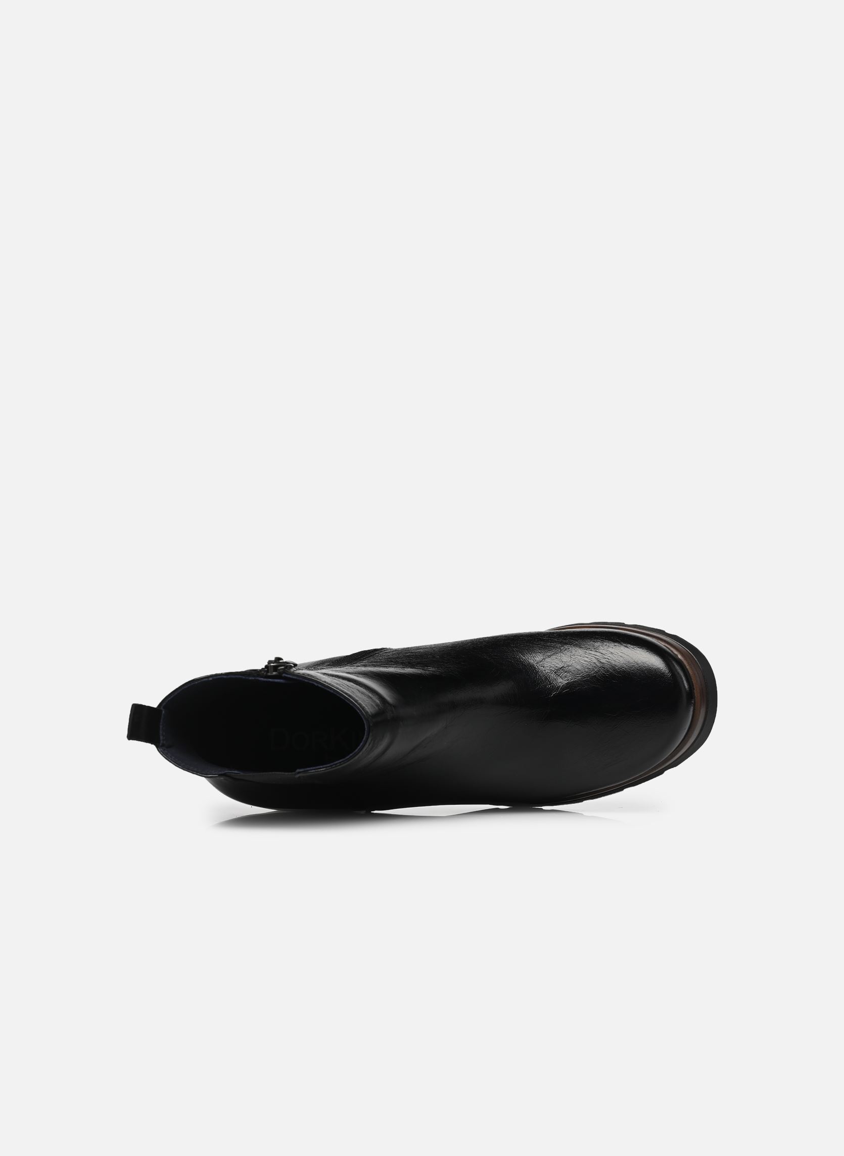 Bottines basses SAFE D9414 femme noir Dorking Bottines basses SAFE D9414 femme noir ALIAS NEGRO