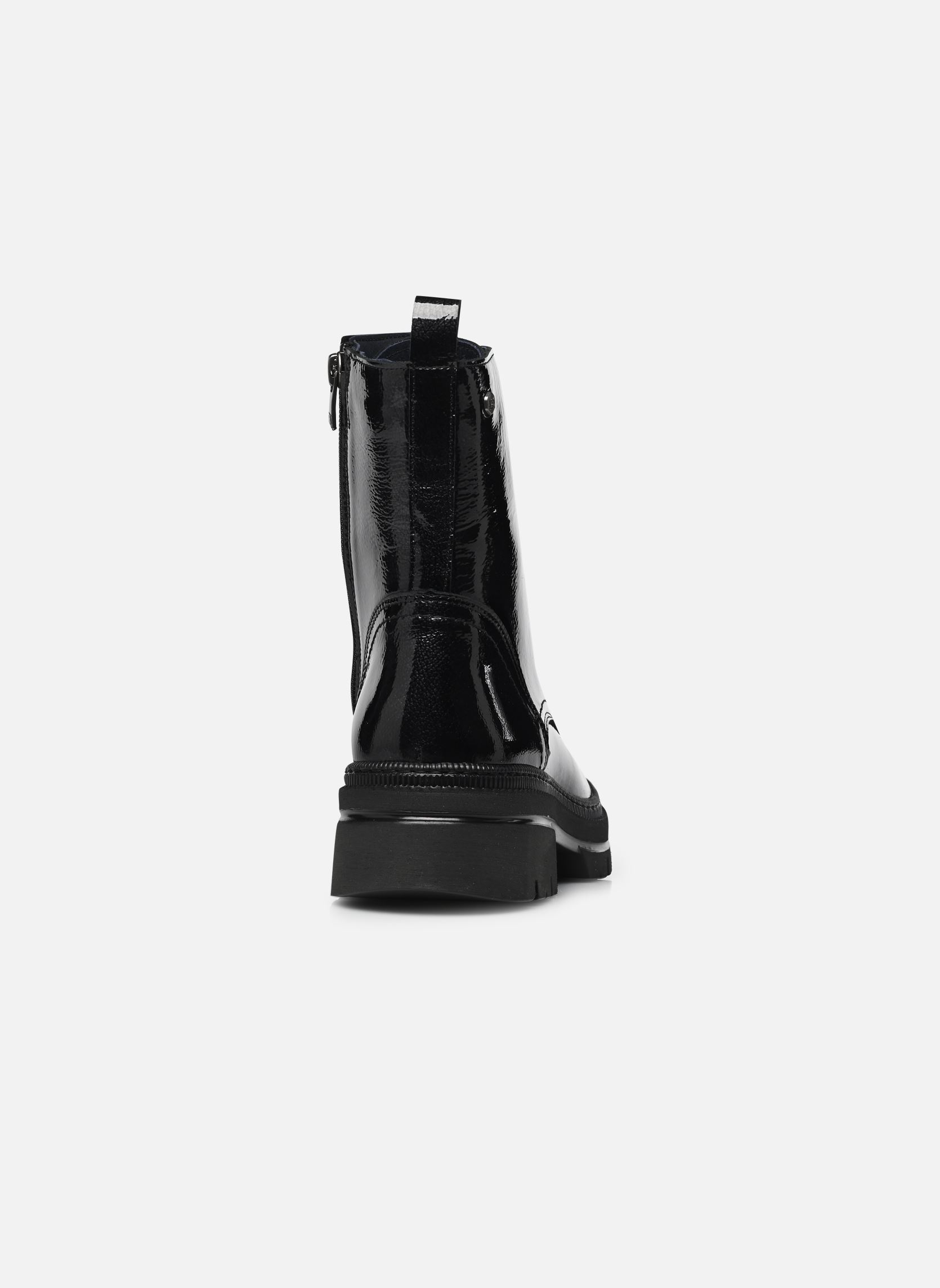 Veterlaarsjes COSMO D9389 dames grijs Dorking Veterlaarsjes COSMO D9389 dames grijs GLOW GRIS