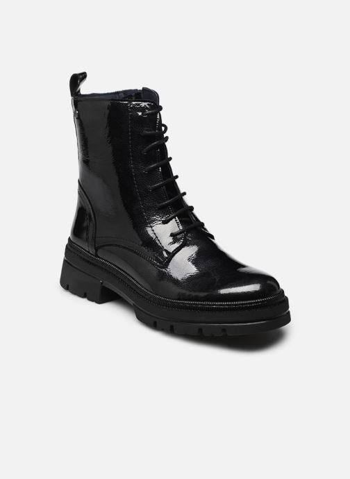 Dorking Bottines à lacets COSMO D9389 femme gris