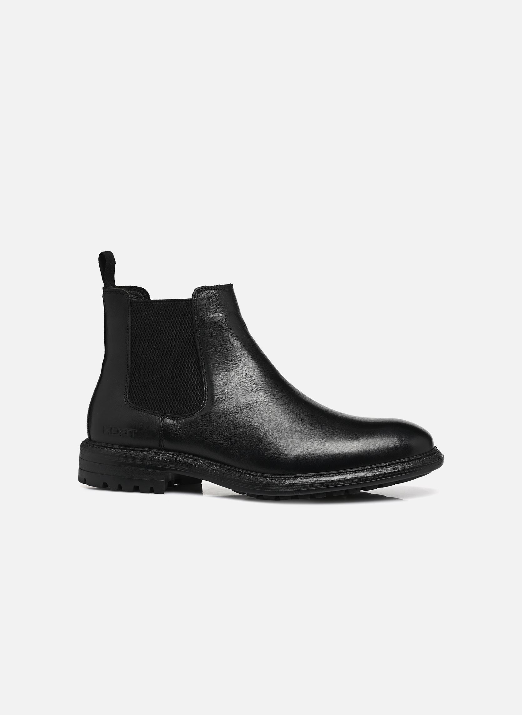 Stiefeletten und Stiefel HOUDINI FO VGT herren schwarz Kost Stiefeletten und Stiefel HOUDINI FO VGT herren schwarz NOIR