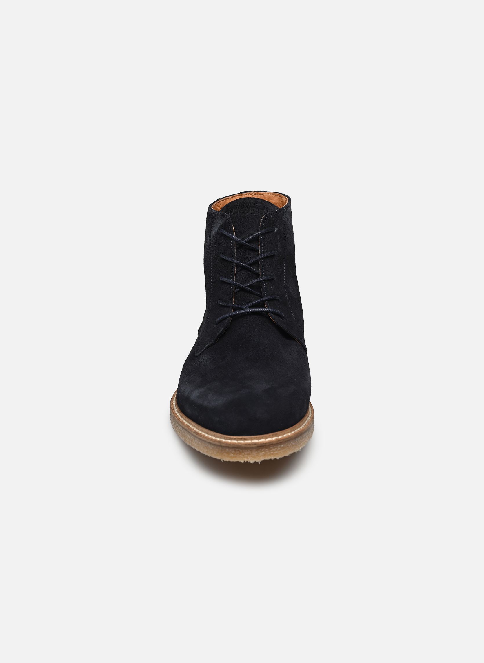 Stiefeletten und Stiefel RISE herren blau Kost Stiefeletten und Stiefel RISE herren blau MARINE