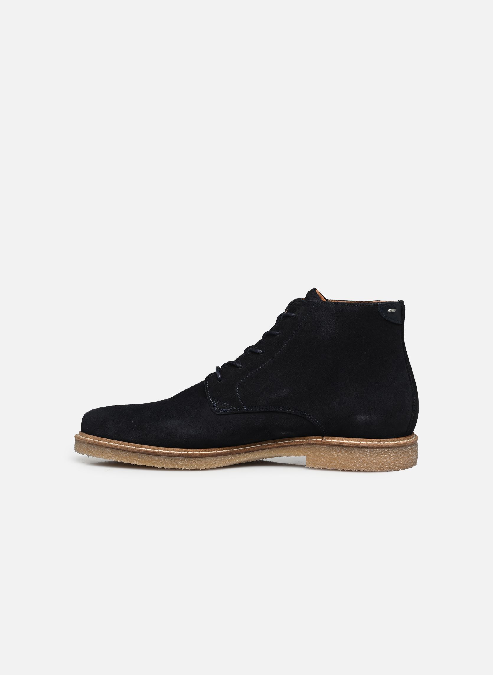 Stiefeletten und Stiefel RISE herren blau Kost Stiefeletten und Stiefel RISE herren blau MARINE