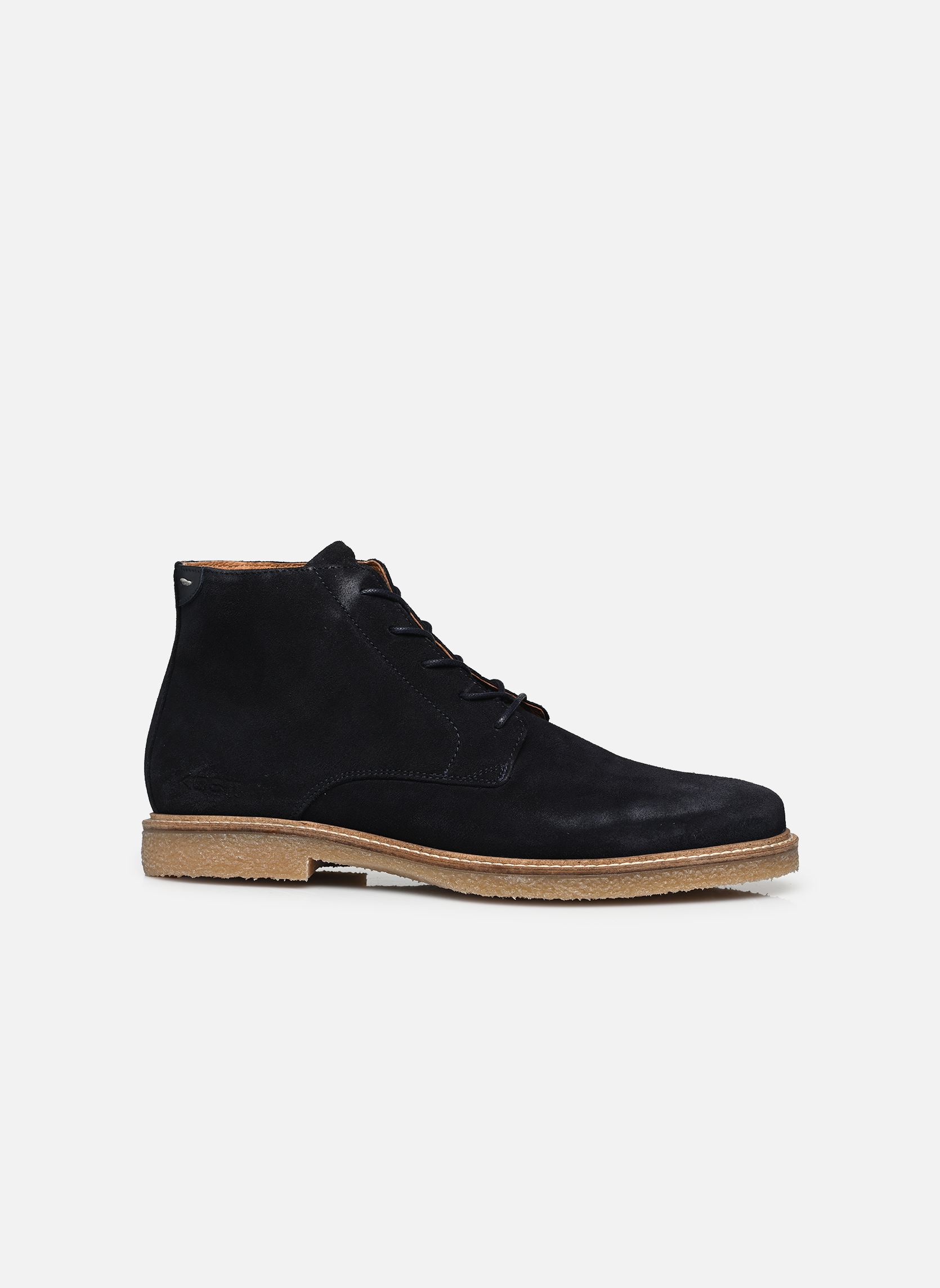 Stiefeletten und Stiefel RISE herren blau Kost Stiefeletten und Stiefel RISE herren blau MARINE