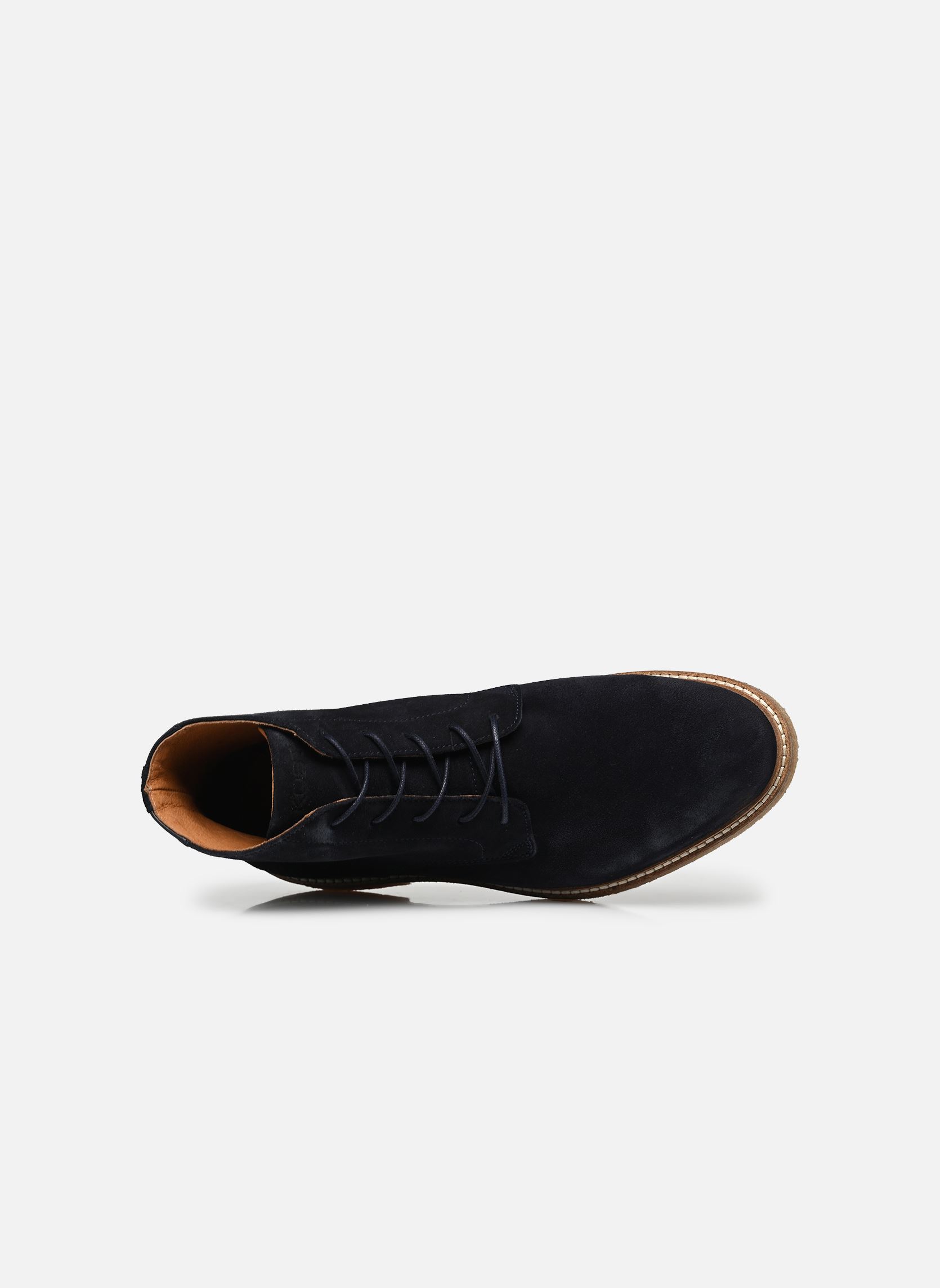 Stiefeletten und Stiefel RISE herren blau Kost Stiefeletten und Stiefel RISE herren blau MARINE