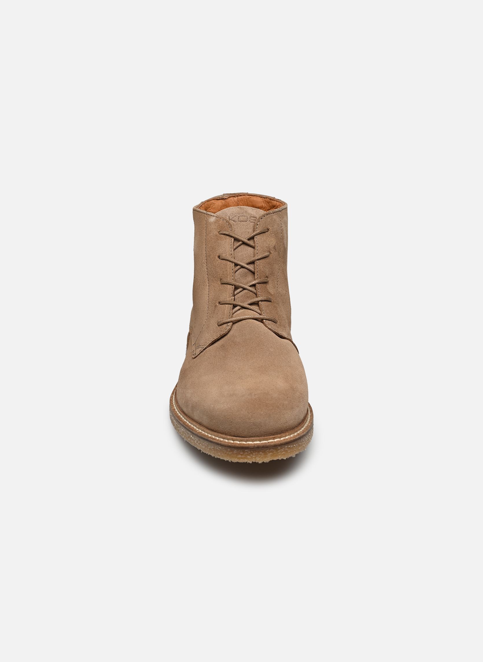 Stiefeletten und Stiefel RISE herren beige Kost Stiefeletten und Stiefel RISE herren beige TAUPE
