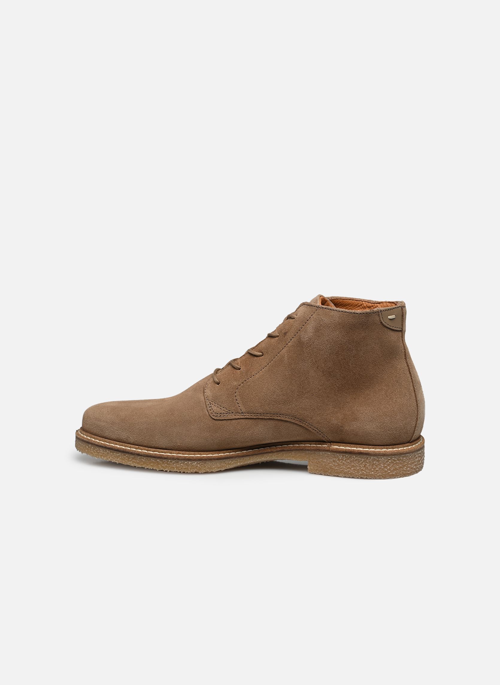 Stiefeletten und Stiefel RISE herren beige Kost Stiefeletten und Stiefel RISE herren beige TAUPE
