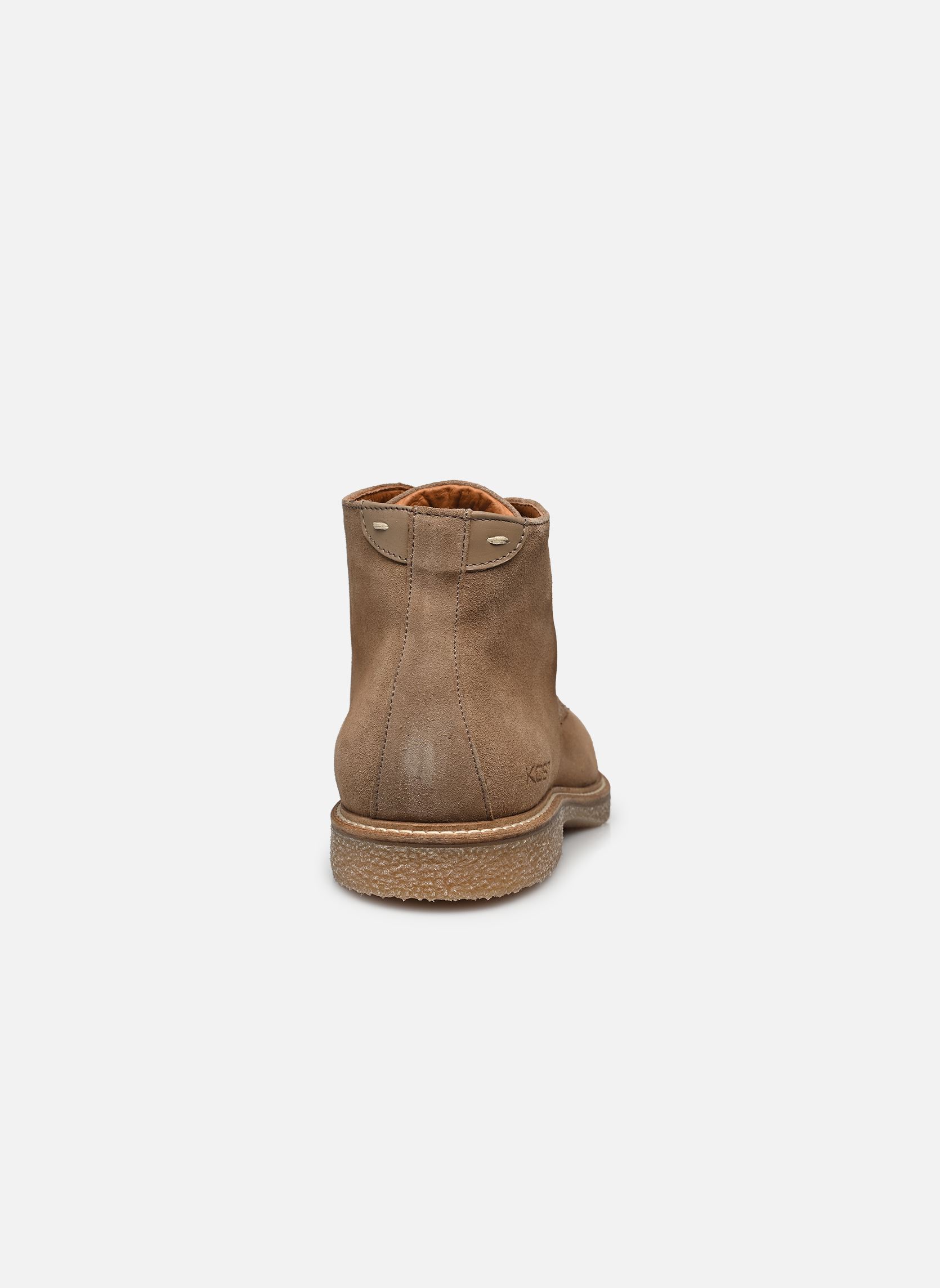 Stiefeletten und Stiefel RISE herren beige Kost Stiefeletten und Stiefel RISE herren beige TAUPE