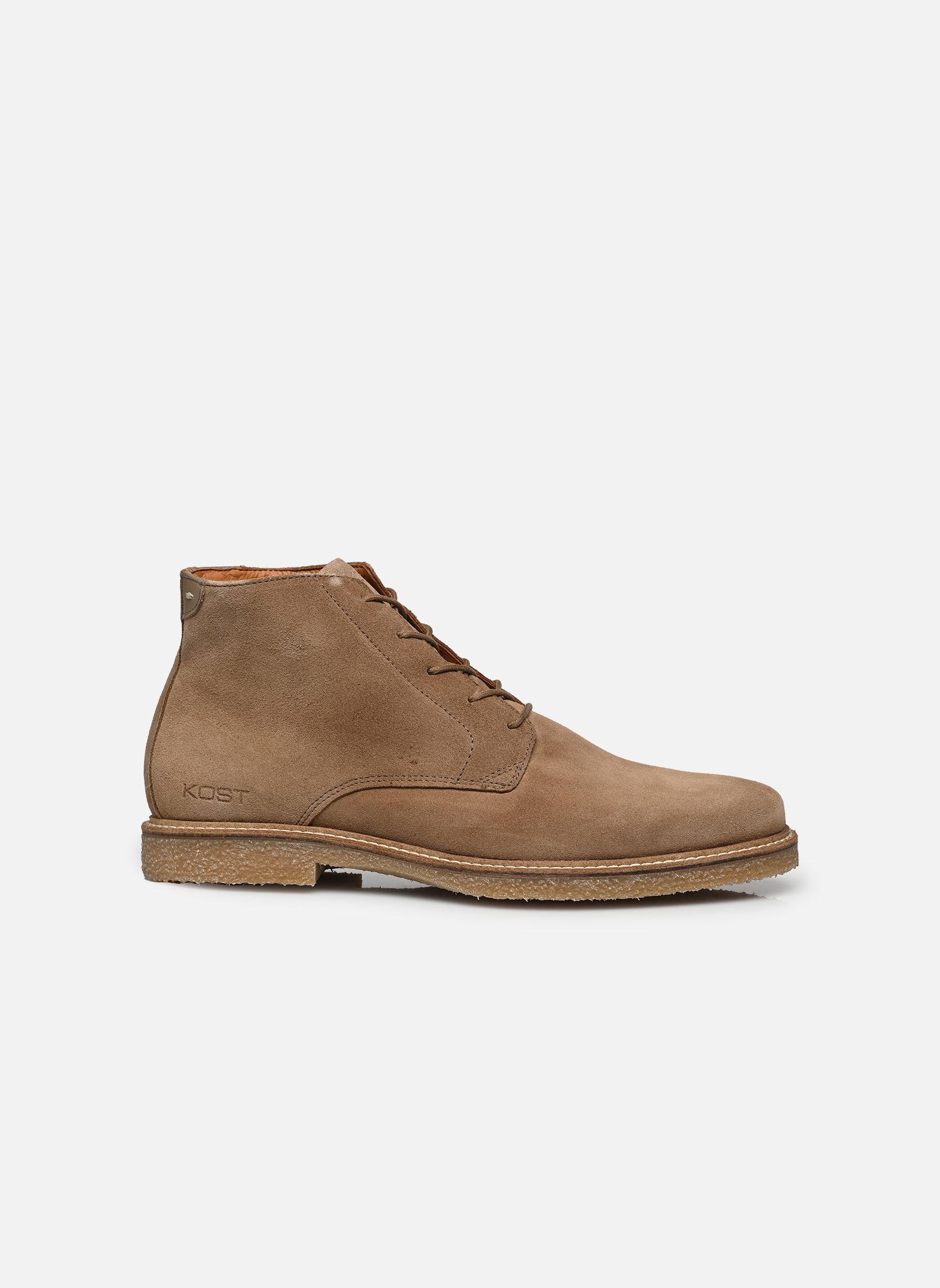 Stiefeletten und Stiefel RISE herren beige Kost Stiefeletten und Stiefel RISE herren beige TAUPE