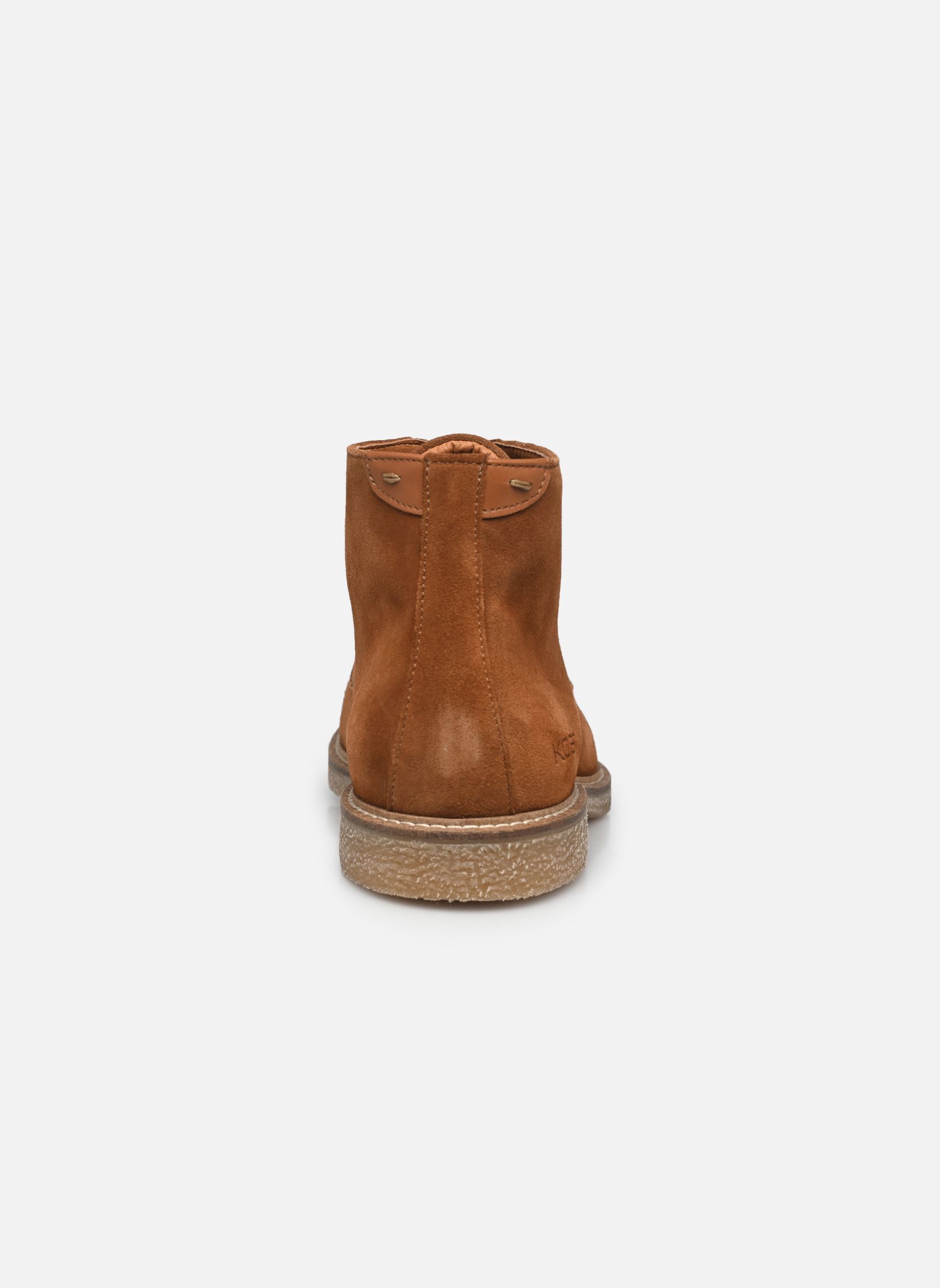 Stiefeletten und Stiefel RISE herren braun Kost Stiefeletten und Stiefel RISE herren braun COGNAC