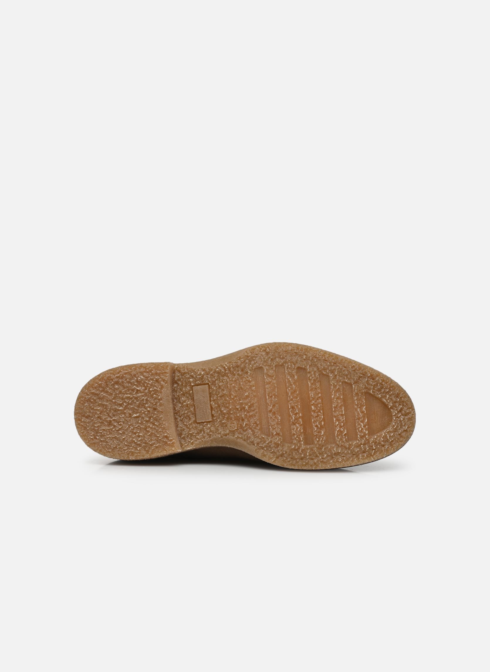 Derbys STEADY herren beige Kost Derbys STEADY herren beige TAUPE