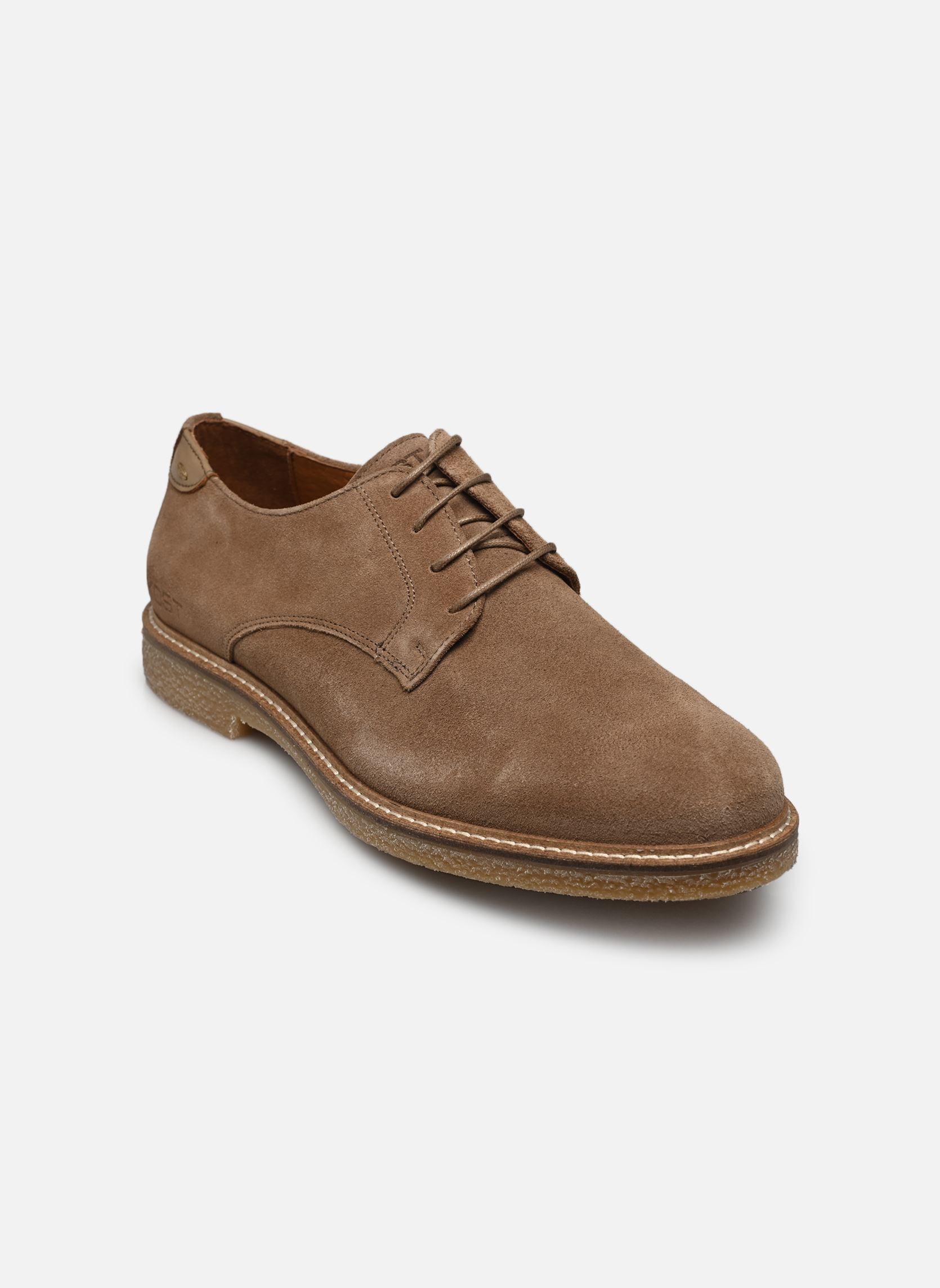 Derbys STEADY herren beige Kost Derbys STEADY herren beige TAUPE