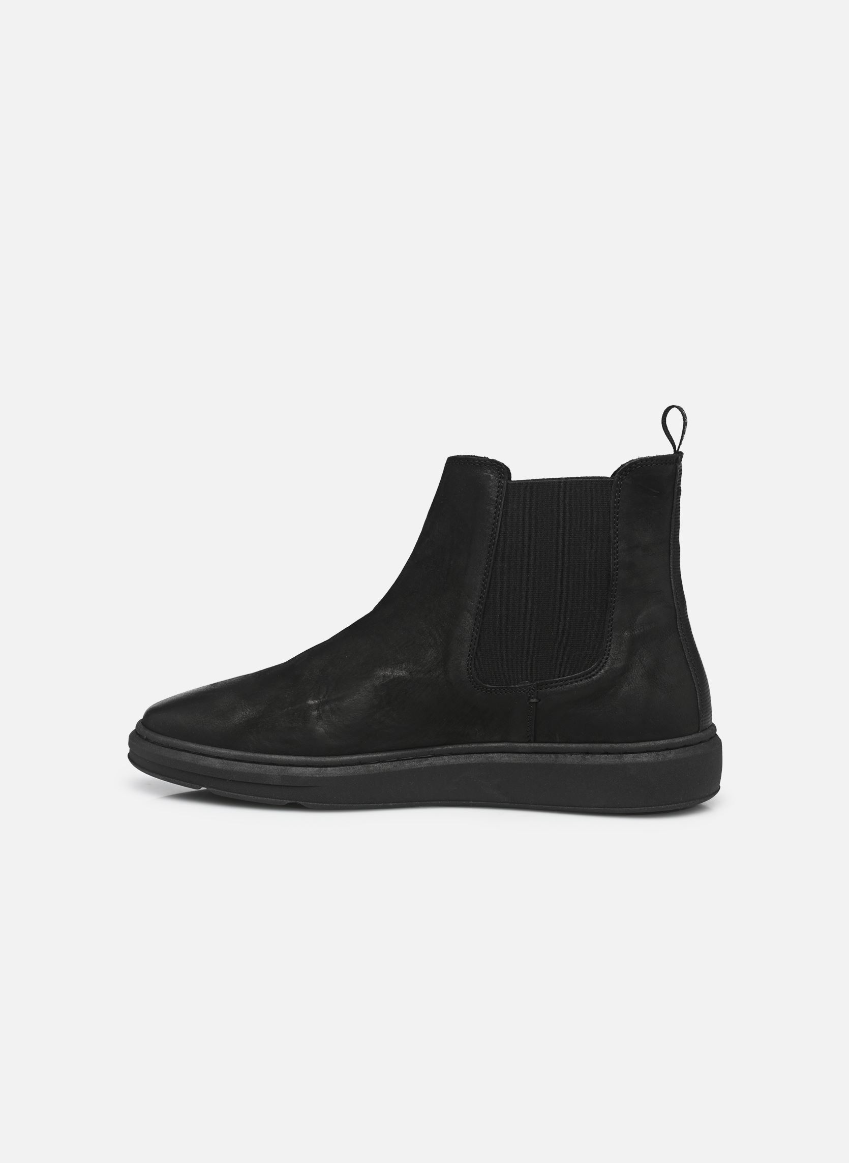 Bottines à lacets WILD B VGT homme noir Kost Bottines à lacets WILD B VGT homme noir NOIR
