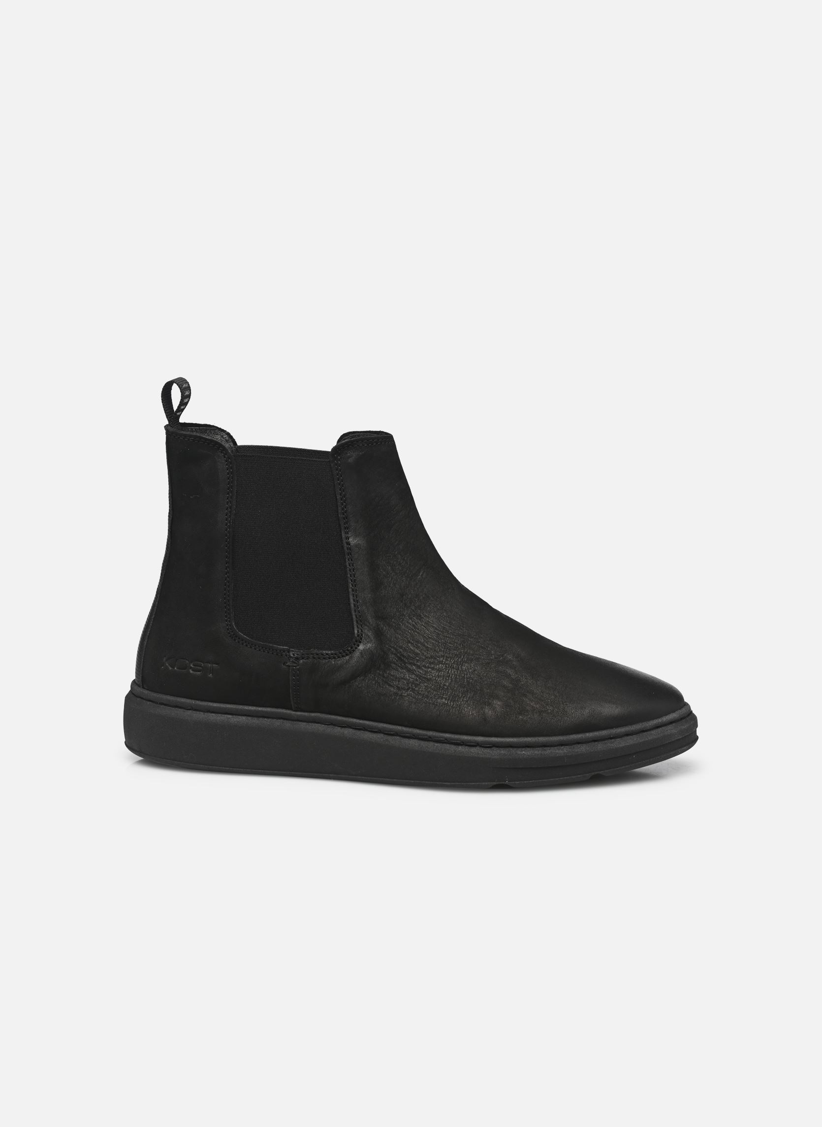 Bottines à lacets WILD B VGT homme noir Kost Bottines à lacets WILD B VGT homme noir NOIR