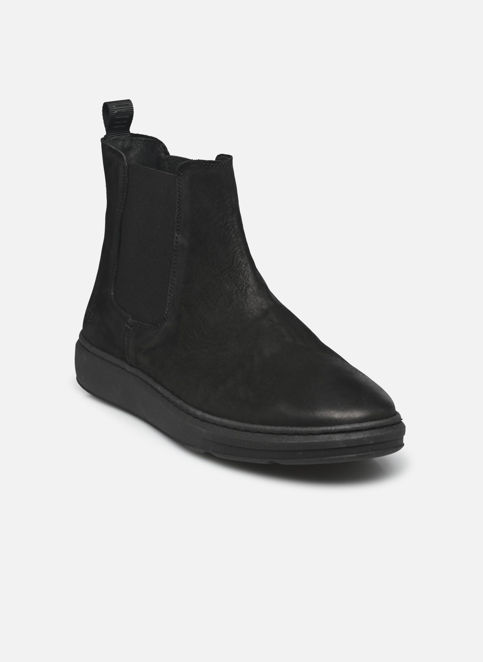 Bottines à lacets WILD B VGT homme noir Kost Bottines à lacets WILD B VGT homme noir NOIR