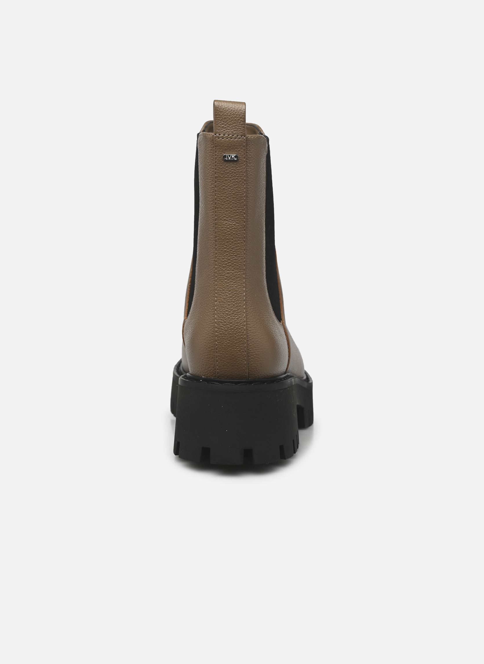 Stiefeletten und Stiefel ASHER FLAT BOOTIE damen braun Michael Michael Kors Stiefeletten und Stiefel ASHER FLAT BOOTIE damen braun Driftwood