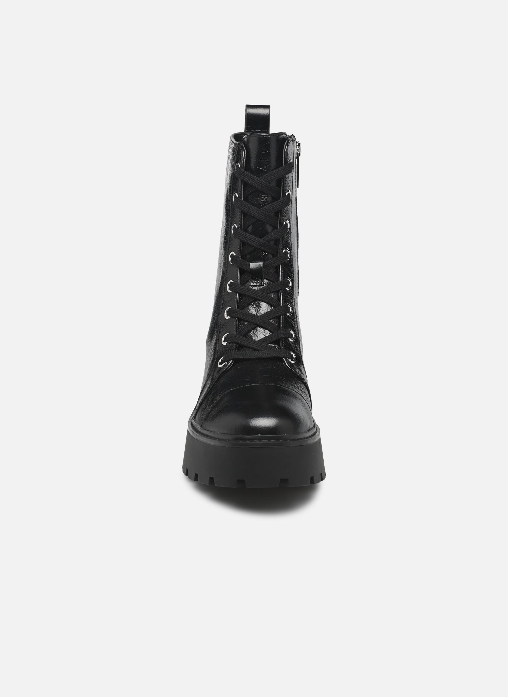 Geschnürte Stiefeletten BLAKE BOOTIE damen schwarz Michael Michael Kors Geschnürte Stiefeletten BLAKE BOOTIE damen schwarz BLACK