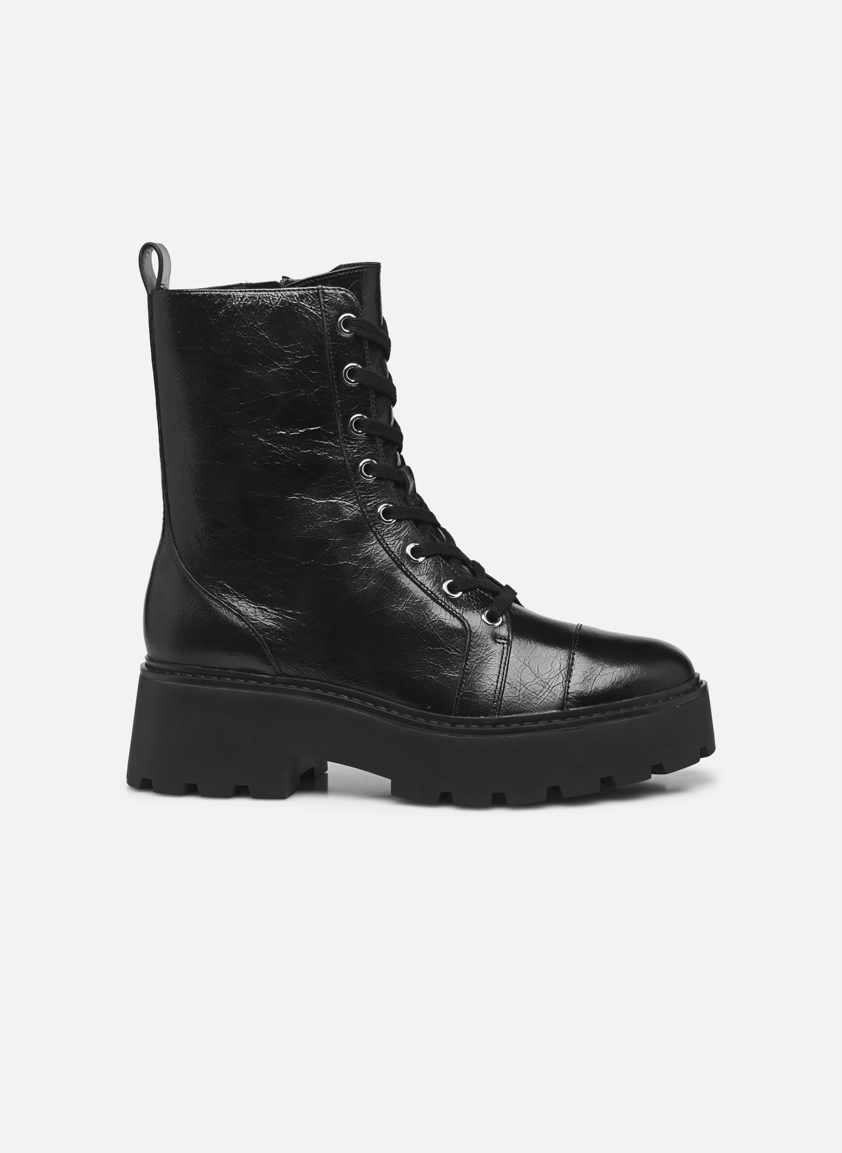 Geschnürte Stiefeletten BLAKE BOOTIE damen schwarz Michael Michael Kors Geschnürte Stiefeletten BLAKE BOOTIE damen schwarz BLACK