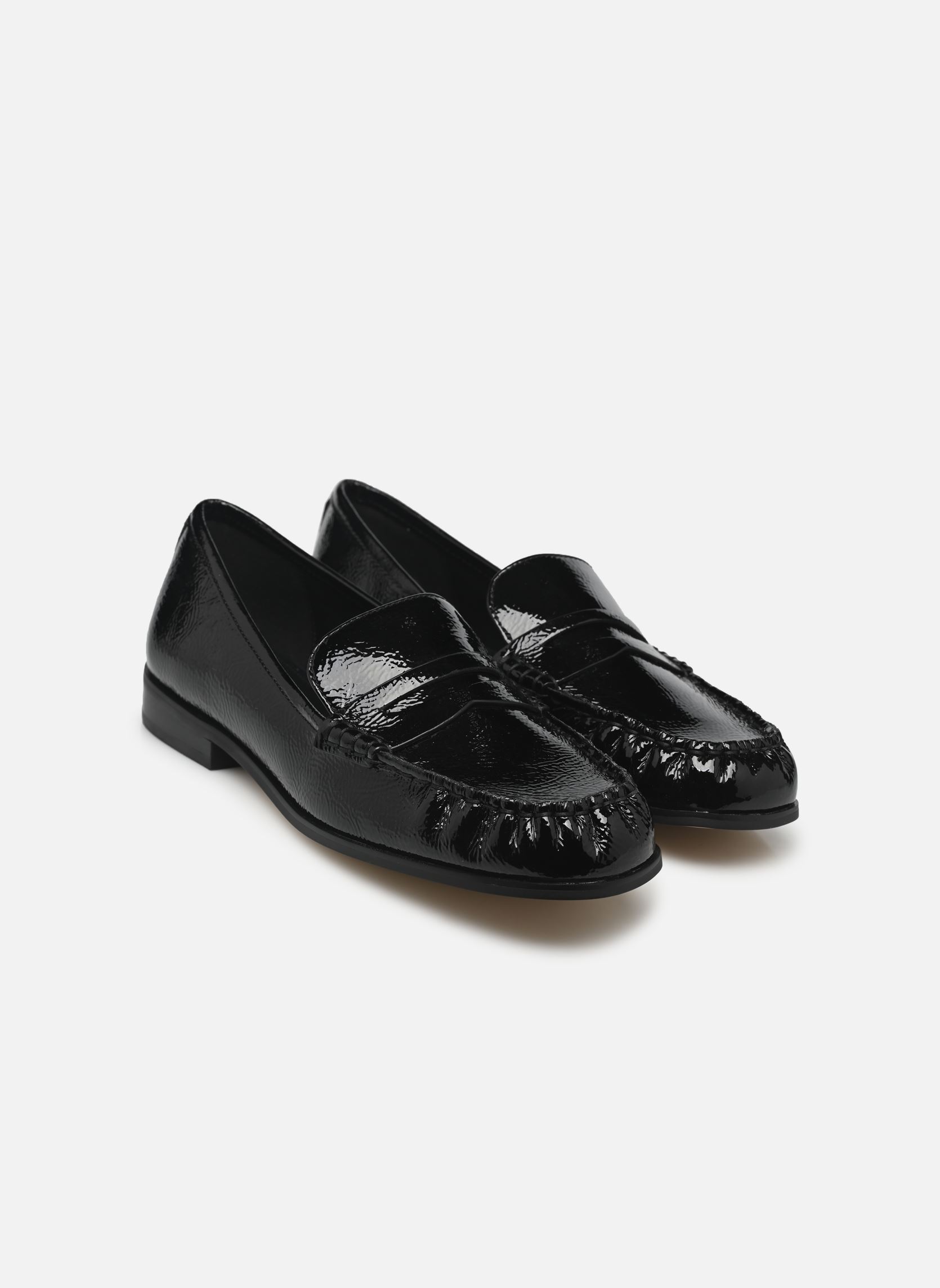Mocassins CARLSON LOAFER dames zwart Michael Michael Kors Mocassins CARLSON LOAFER dames zwart Black