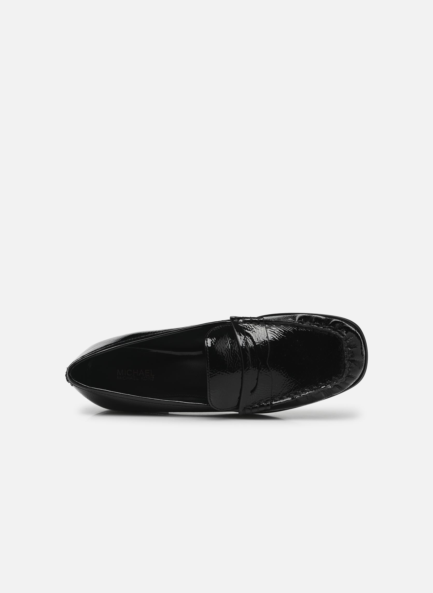 Mocassins CARLSON LOAFER dames zwart Michael Michael Kors Mocassins CARLSON LOAFER dames zwart Black
