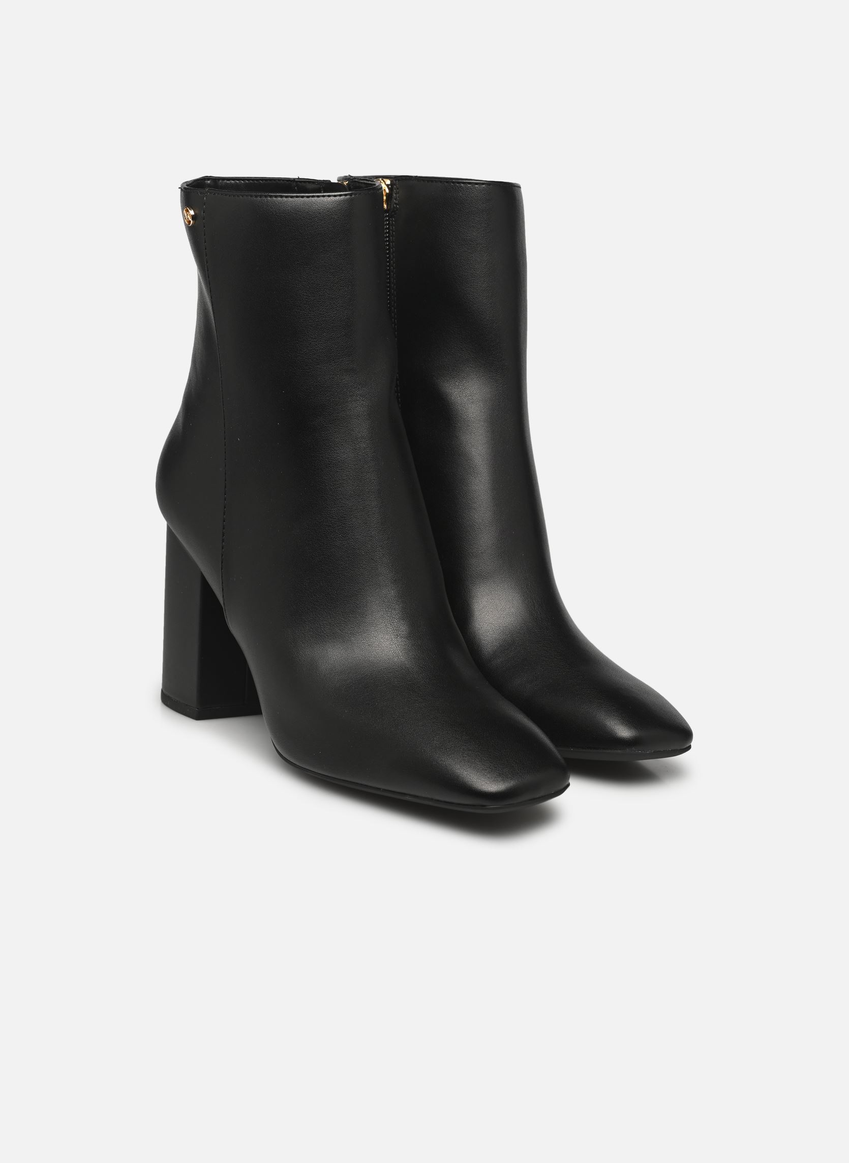 Stiefeletten und Stiefel HAZEL FLEX BOOTIE damen schwarz Michael Michael Kors Stiefeletten und Stiefel HAZEL FLEX BOOTIE damen schwarz Black