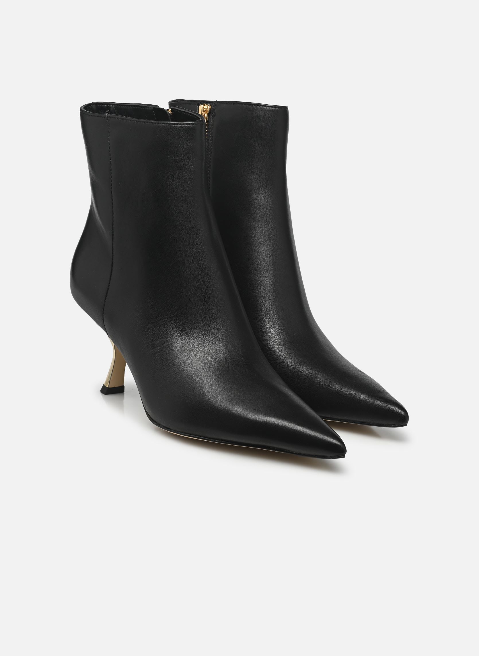 Stivaletti e stivali LUNA BOOTIE donna nero Michael Michael Kors Stivaletti e stivali LUNA BOOTIE donna nero Black