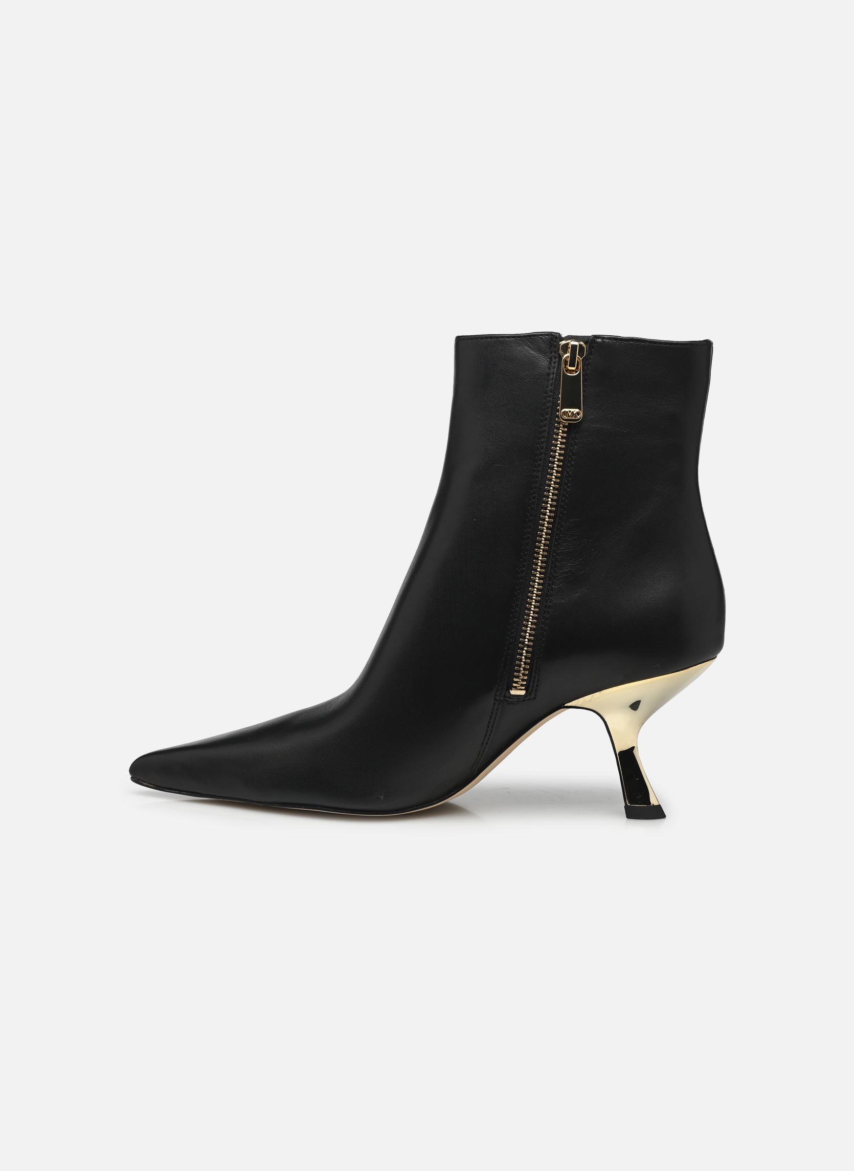 Stivaletti e stivali LUNA BOOTIE donna nero Michael Michael Kors Stivaletti e stivali LUNA BOOTIE donna nero Black