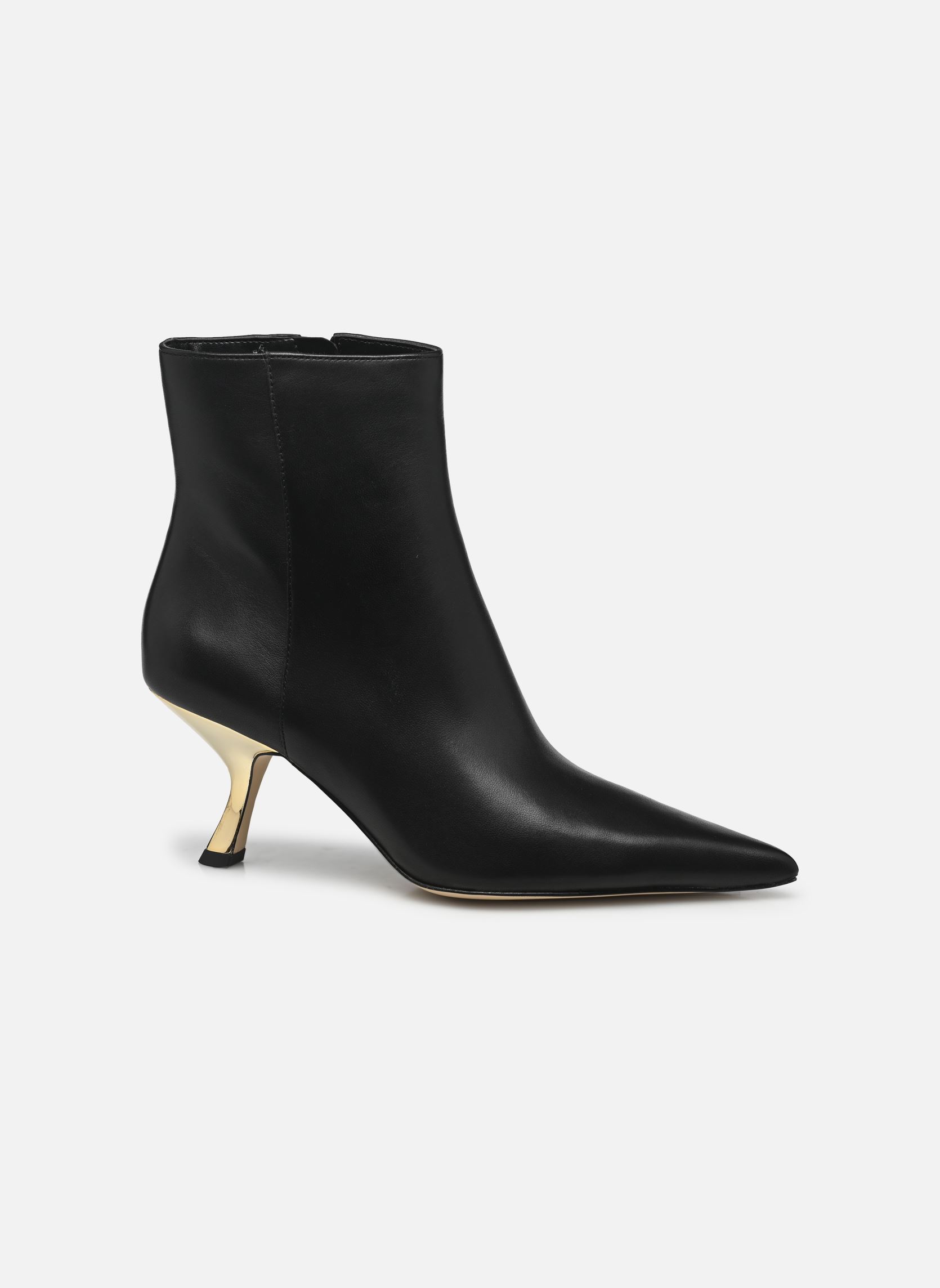 Stivaletti e stivali LUNA BOOTIE donna nero Michael Michael Kors Stivaletti e stivali LUNA BOOTIE donna nero Black