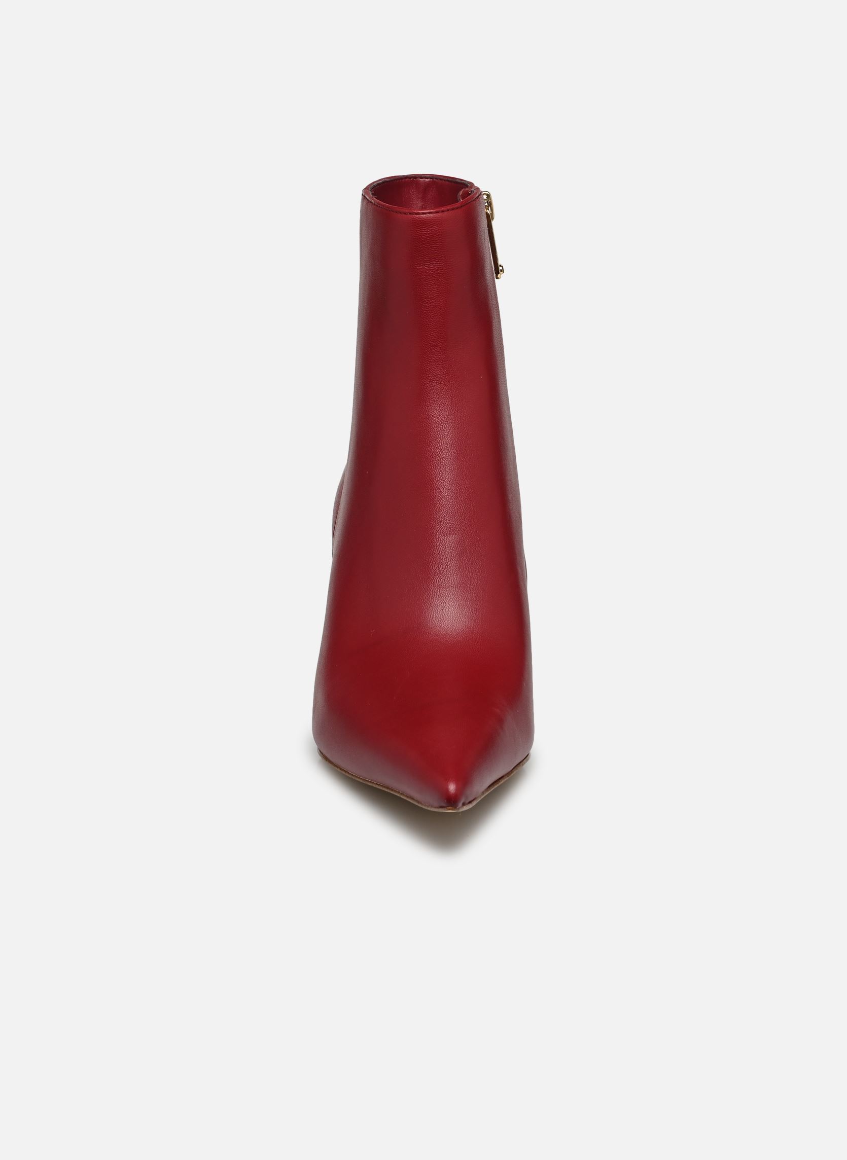 Enkellaarzen en boots LUNA BOOTIE dames rood Michael Michael Kors Enkellaarzen en boots LUNA BOOTIE dames rood Deep Red