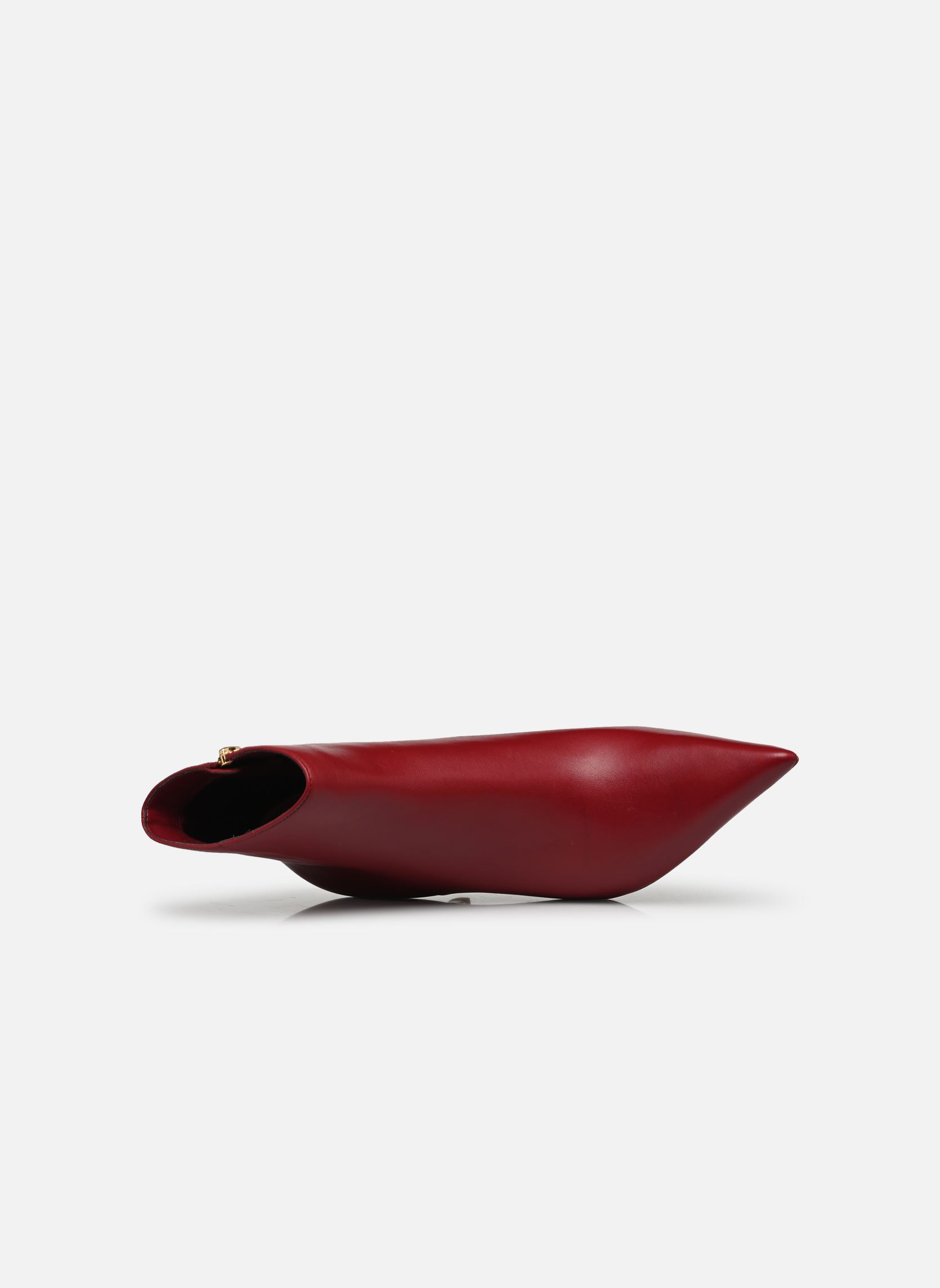 Enkellaarzen en boots LUNA BOOTIE dames rood Michael Michael Kors Enkellaarzen en boots LUNA BOOTIE dames rood Deep Red