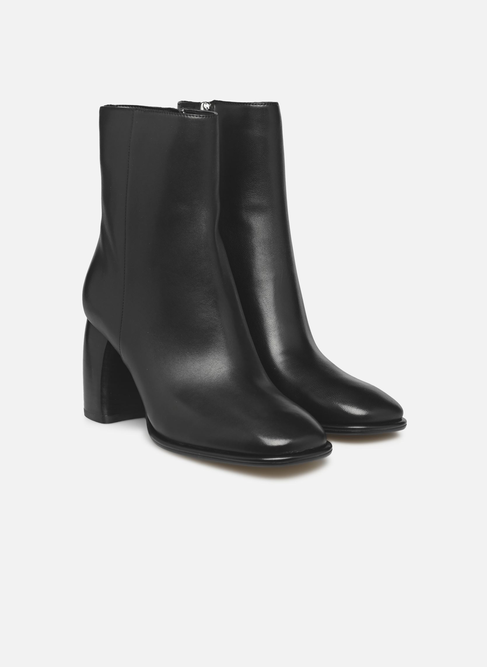 Botines y botas MAUDE BOOTIE mujer negro Michael Michael Kors Botines y botas MAUDE BOOTIE mujer negro Black