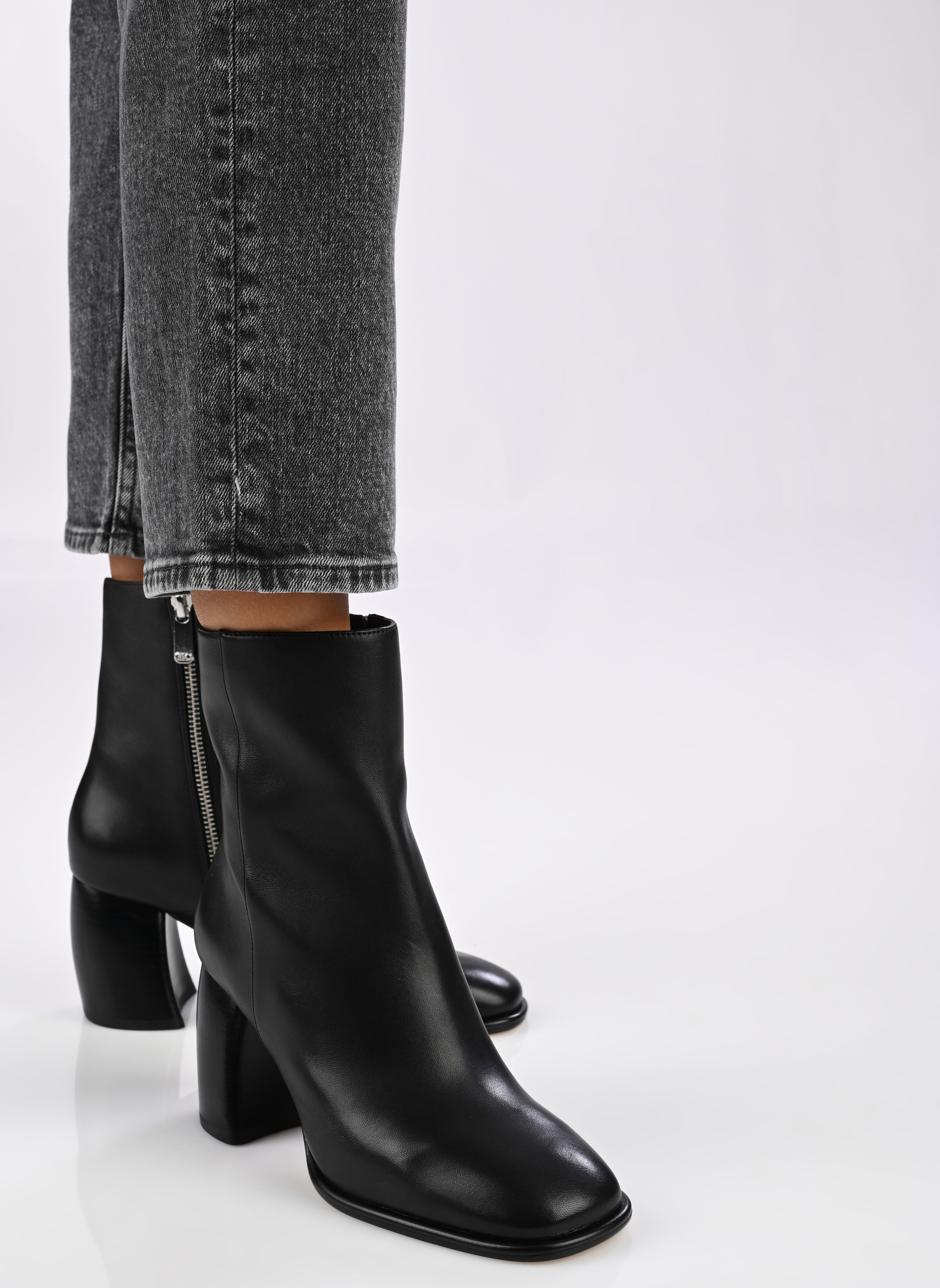 Botines y botas MAUDE BOOTIE mujer negro Michael Michael Kors Botines y botas MAUDE BOOTIE mujer negro Black
