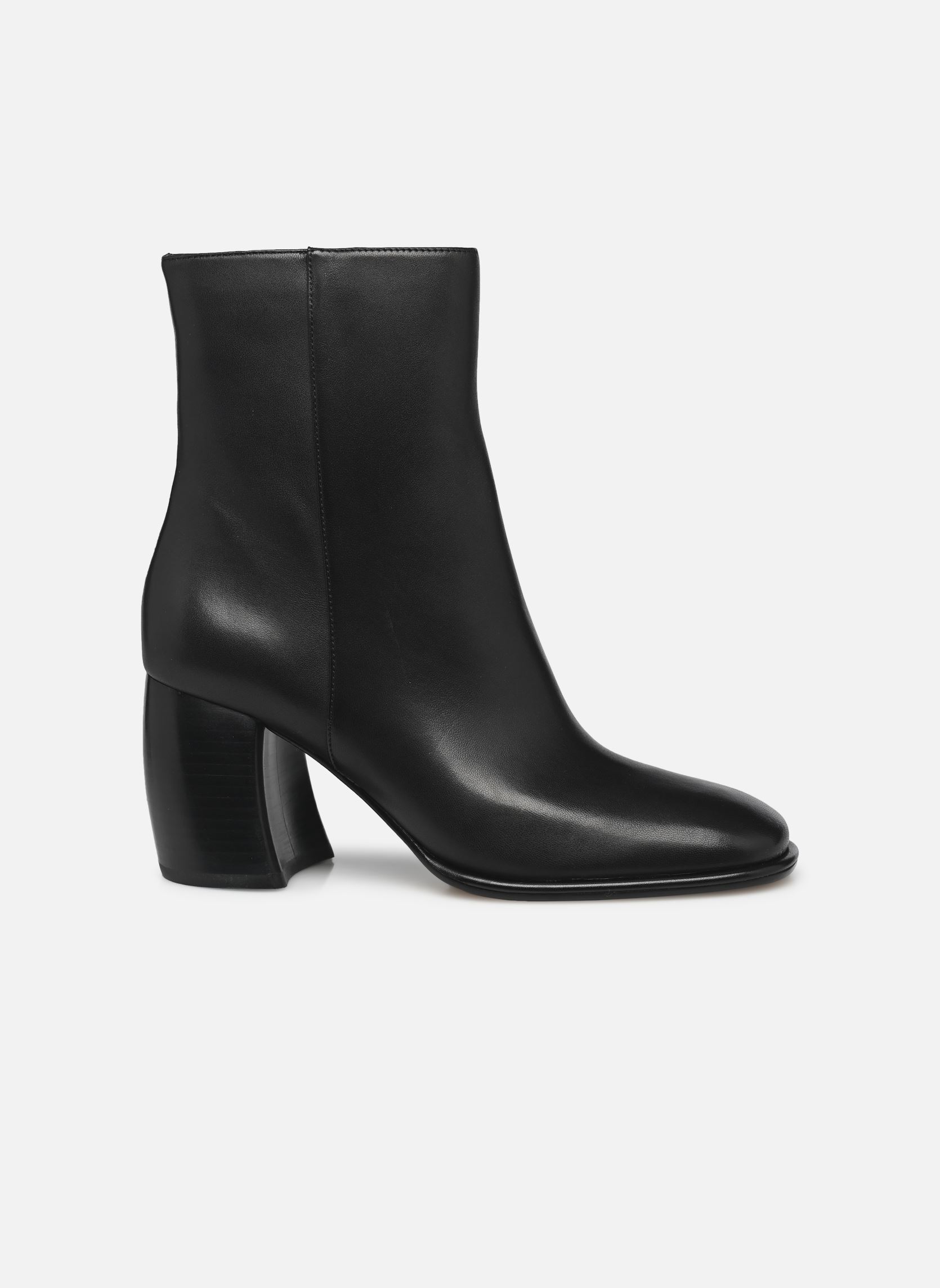 Botines y botas MAUDE BOOTIE mujer negro Michael Michael Kors Botines y botas MAUDE BOOTIE mujer negro Black