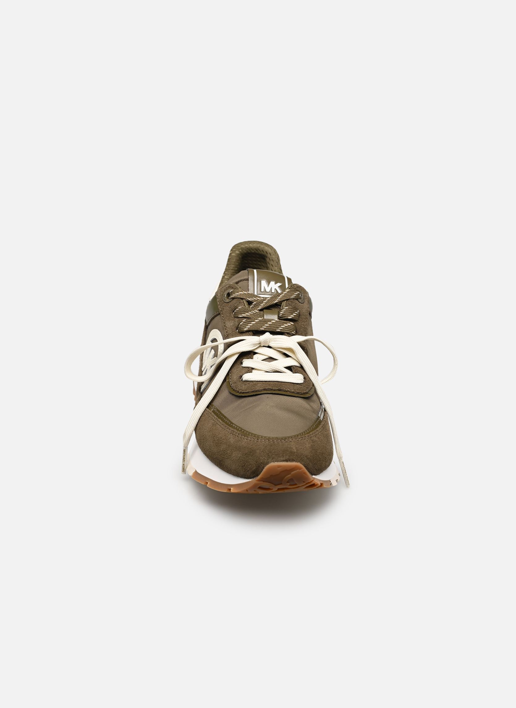 Baskets basses NOVA TRAINER femme kaki Michael Michael Kors Baskets basses NOVA TRAINER femme kaki LODEN