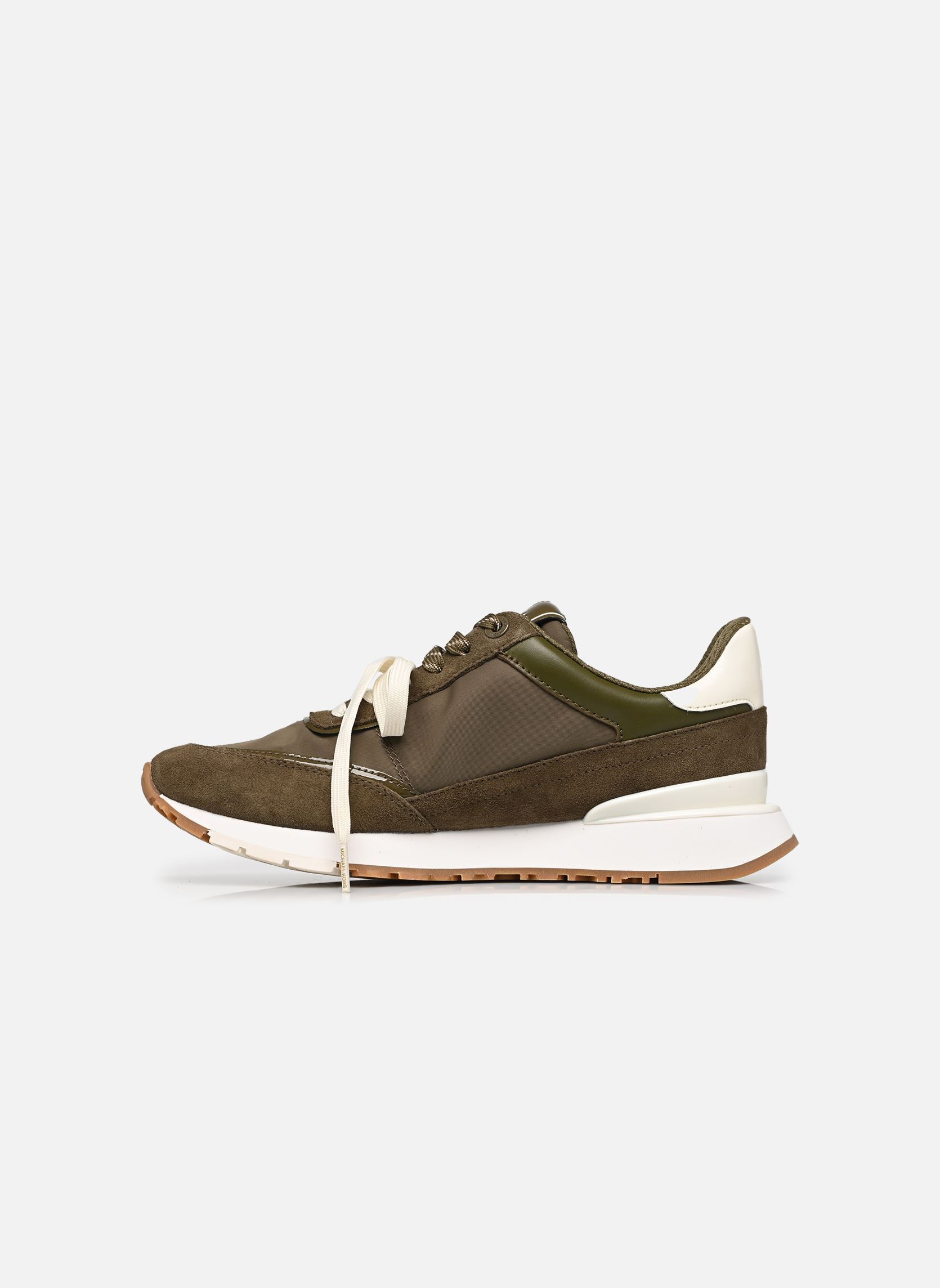 Baskets basses NOVA TRAINER femme kaki Michael Michael Kors Baskets basses NOVA TRAINER femme kaki LODEN