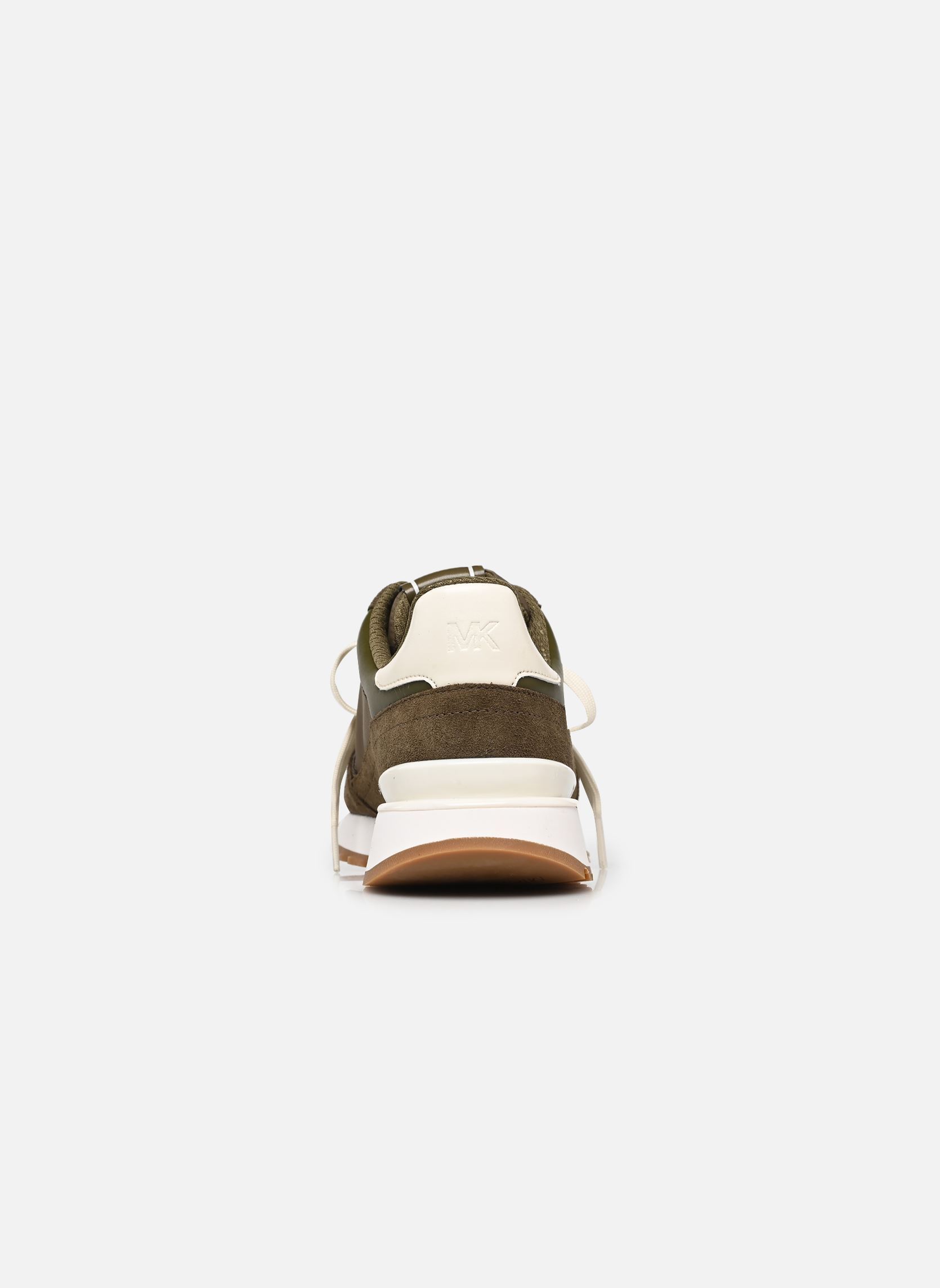 Baskets basses NOVA TRAINER femme kaki Michael Michael Kors Baskets basses NOVA TRAINER femme kaki LODEN