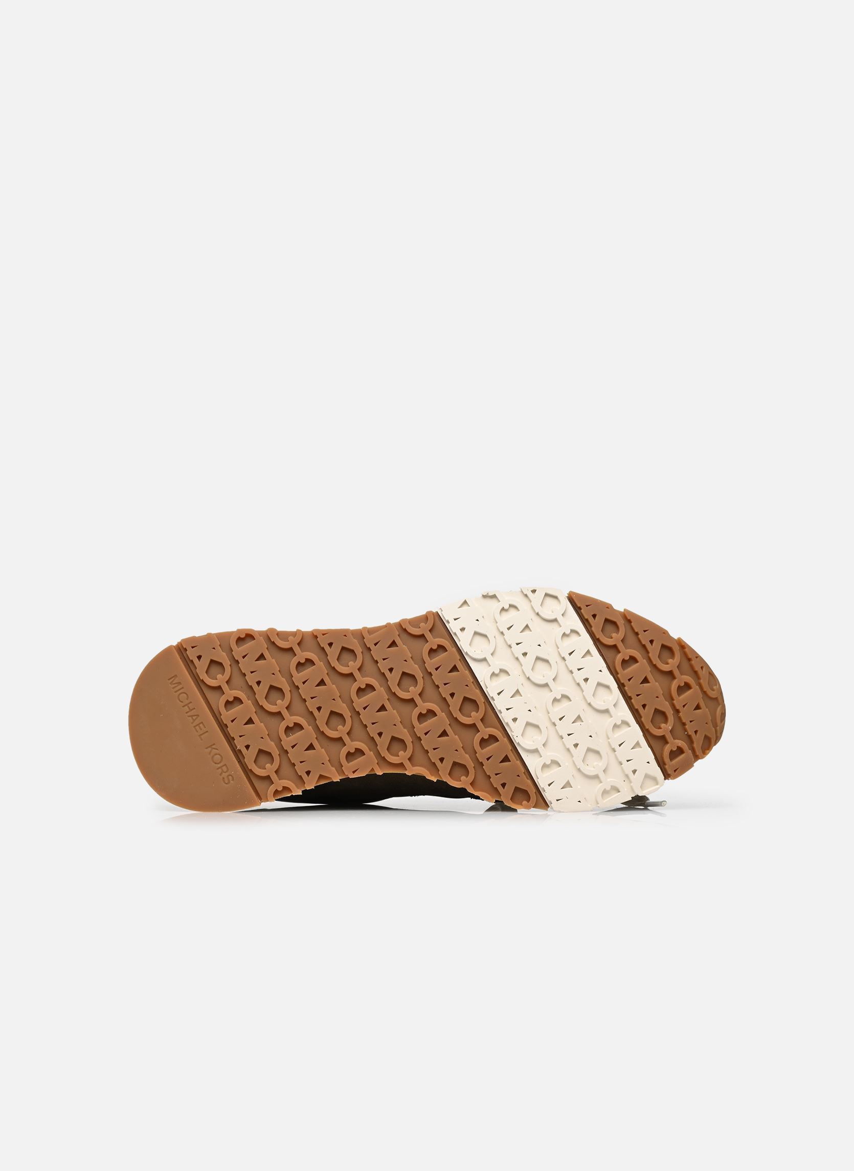Baskets basses NOVA TRAINER femme kaki Michael Michael Kors Baskets basses NOVA TRAINER femme kaki LODEN