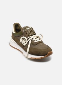 Baskets basses NOVA TRAINER femme kaki Michael Michael Kors Baskets basses NOVA TRAINER femme kaki LODEN
