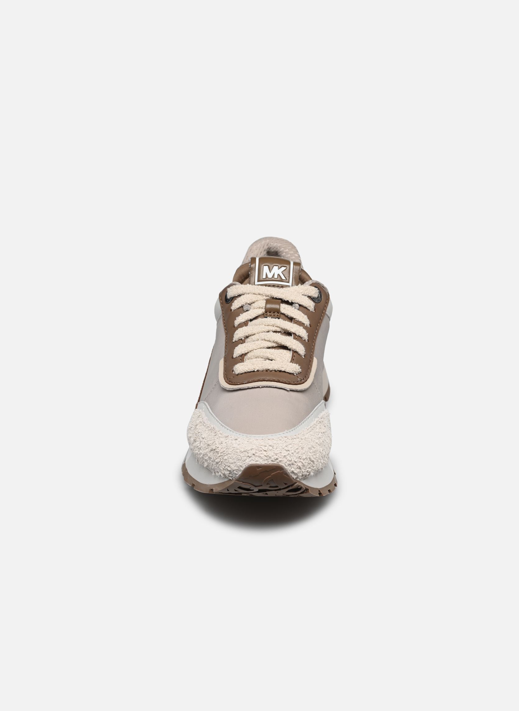 Lage sneakers NOVA TRAINER dames beige Michael Michael Kors Lage sneakers NOVA TRAINER dames beige DRFTWOOD MLT