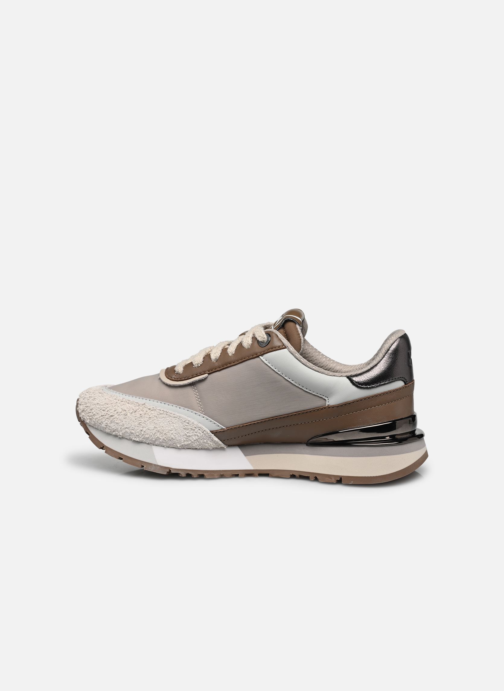 Lage sneakers NOVA TRAINER dames beige Michael Michael Kors Lage sneakers NOVA TRAINER dames beige DRFTWOOD MLT