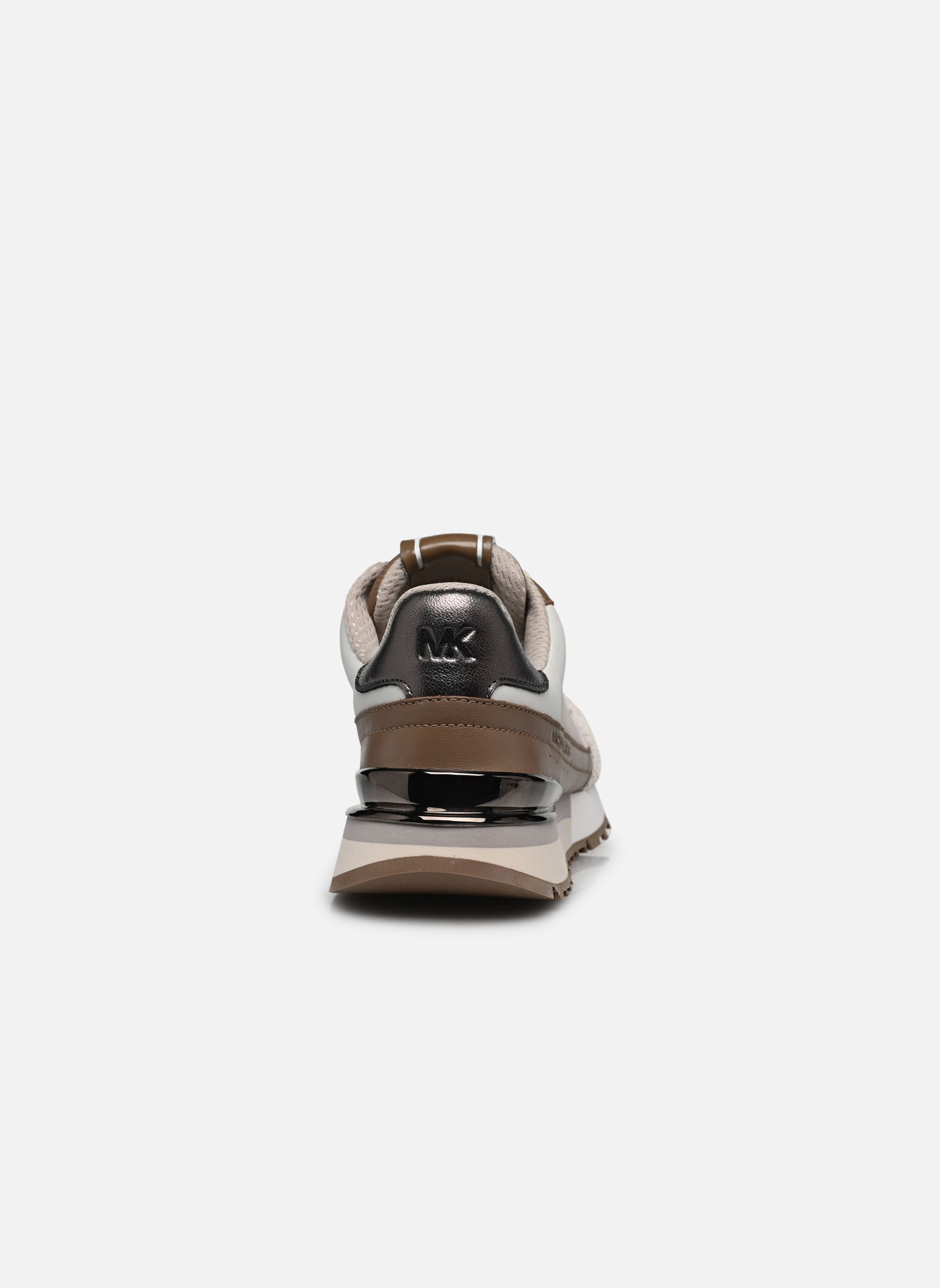 Lage sneakers NOVA TRAINER dames beige Michael Michael Kors Lage sneakers NOVA TRAINER dames beige DRFTWOOD MLT