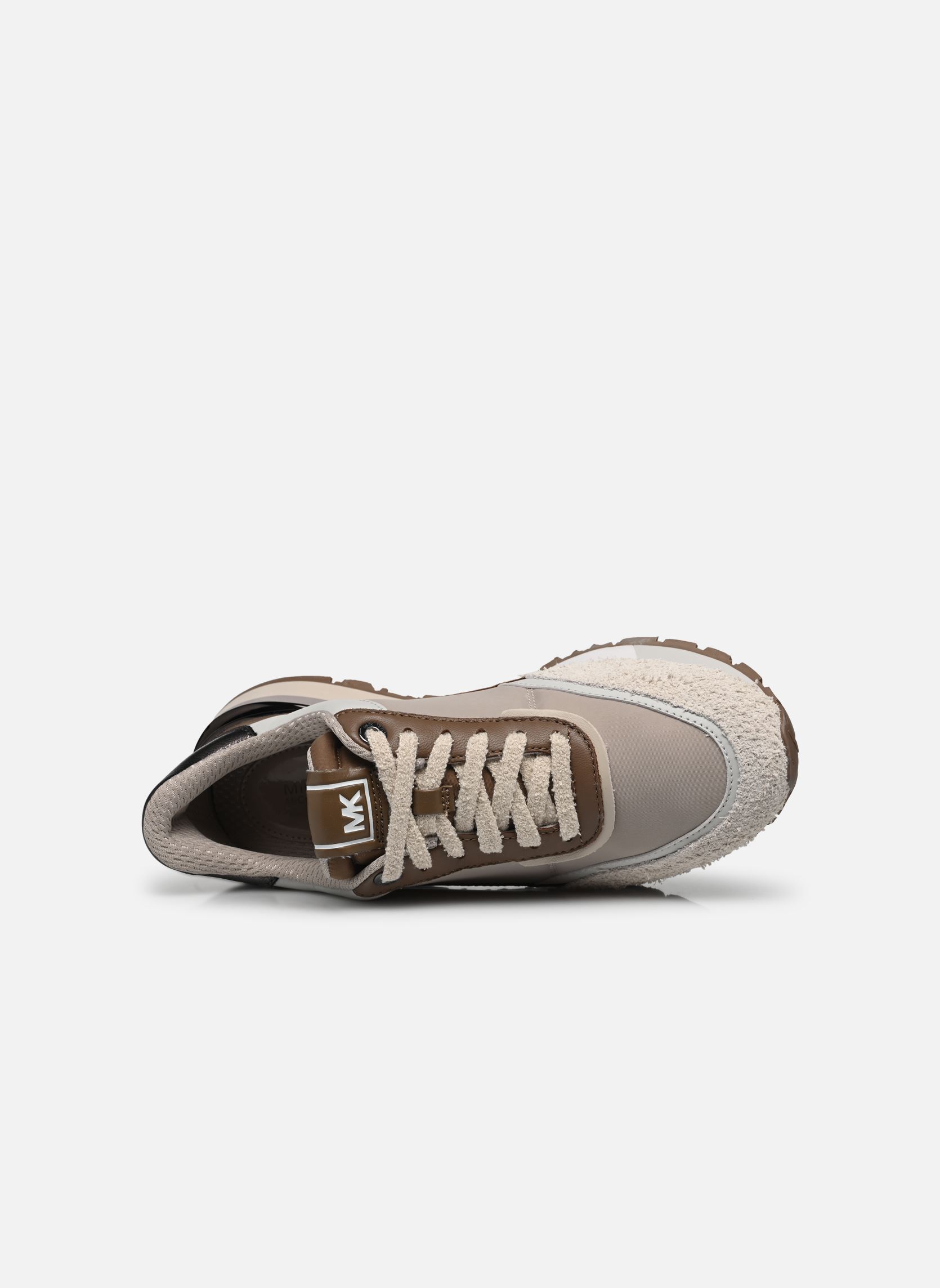Lage sneakers NOVA TRAINER dames beige Michael Michael Kors Lage sneakers NOVA TRAINER dames beige DRFTWOOD MLT