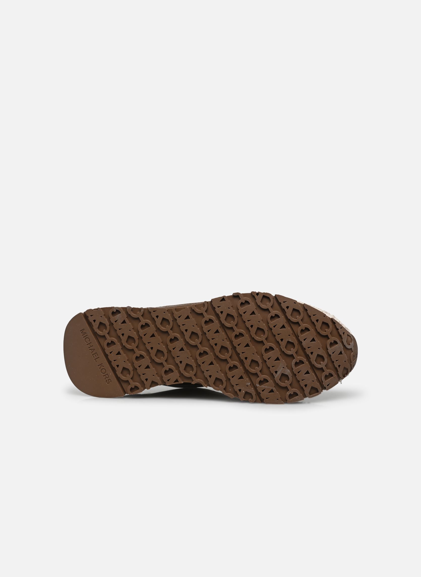 Lage sneakers NOVA TRAINER dames beige Michael Michael Kors Lage sneakers NOVA TRAINER dames beige DRFTWOOD MLT