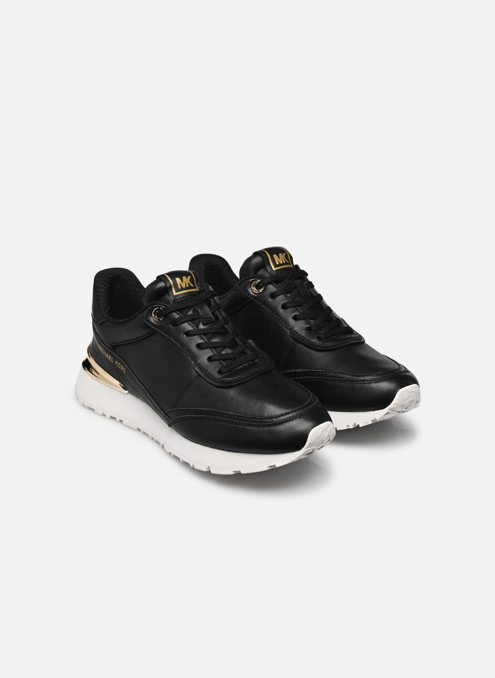 Baskets basses NOVA TRAINER femme noir Michael Michael Kors Baskets basses NOVA TRAINER femme noir BLACK