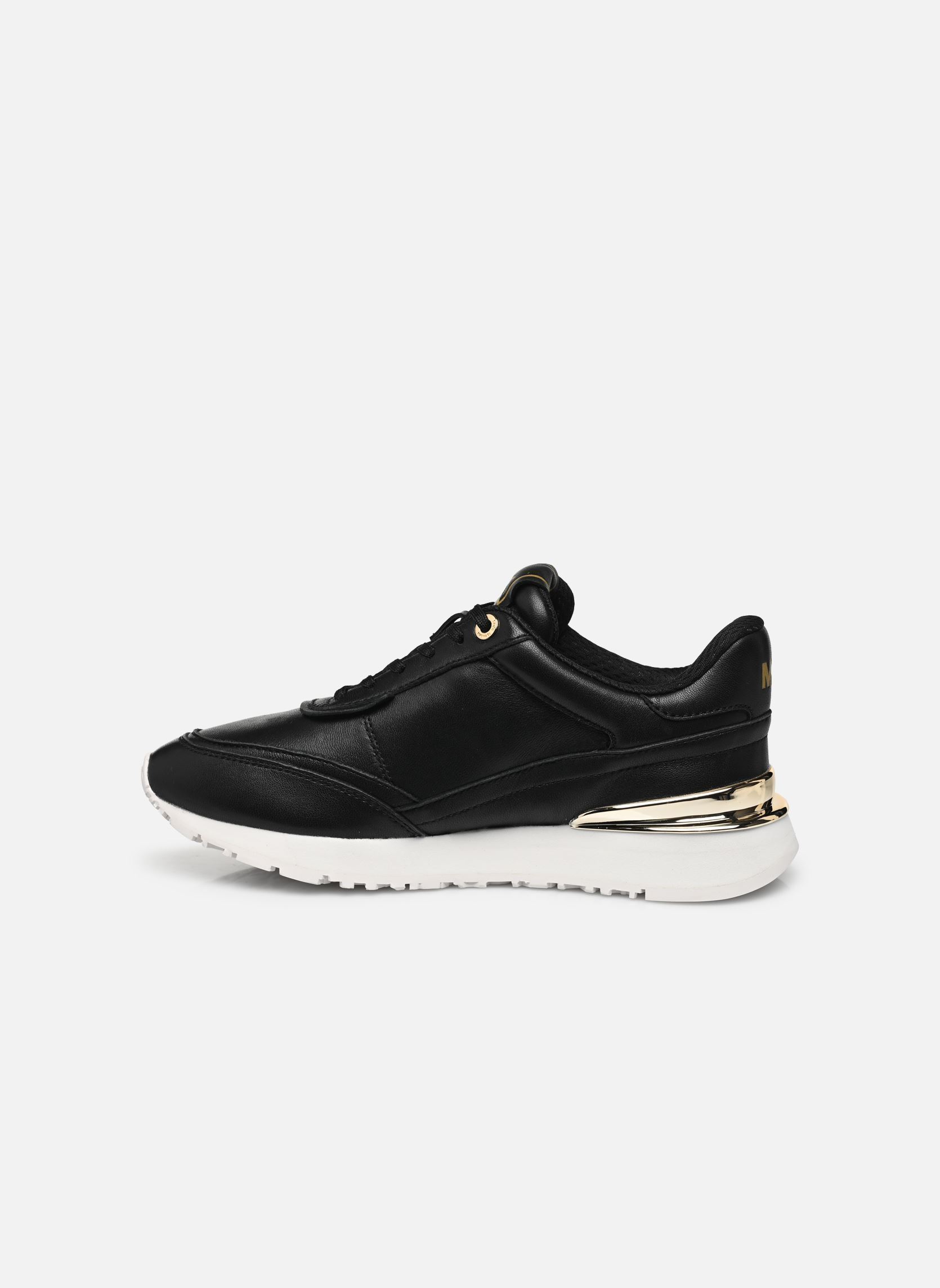 Baskets basses NOVA TRAINER femme noir Michael Michael Kors Baskets basses NOVA TRAINER femme noir BLACK