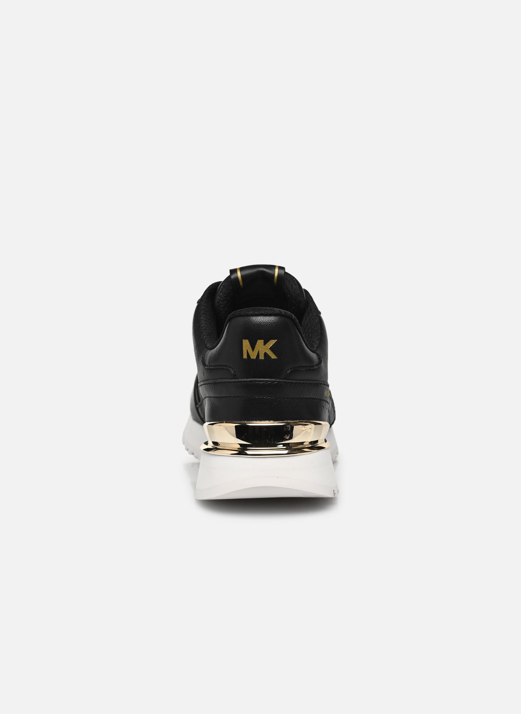 Baskets basses NOVA TRAINER femme noir Michael Michael Kors Baskets basses NOVA TRAINER femme noir BLACK