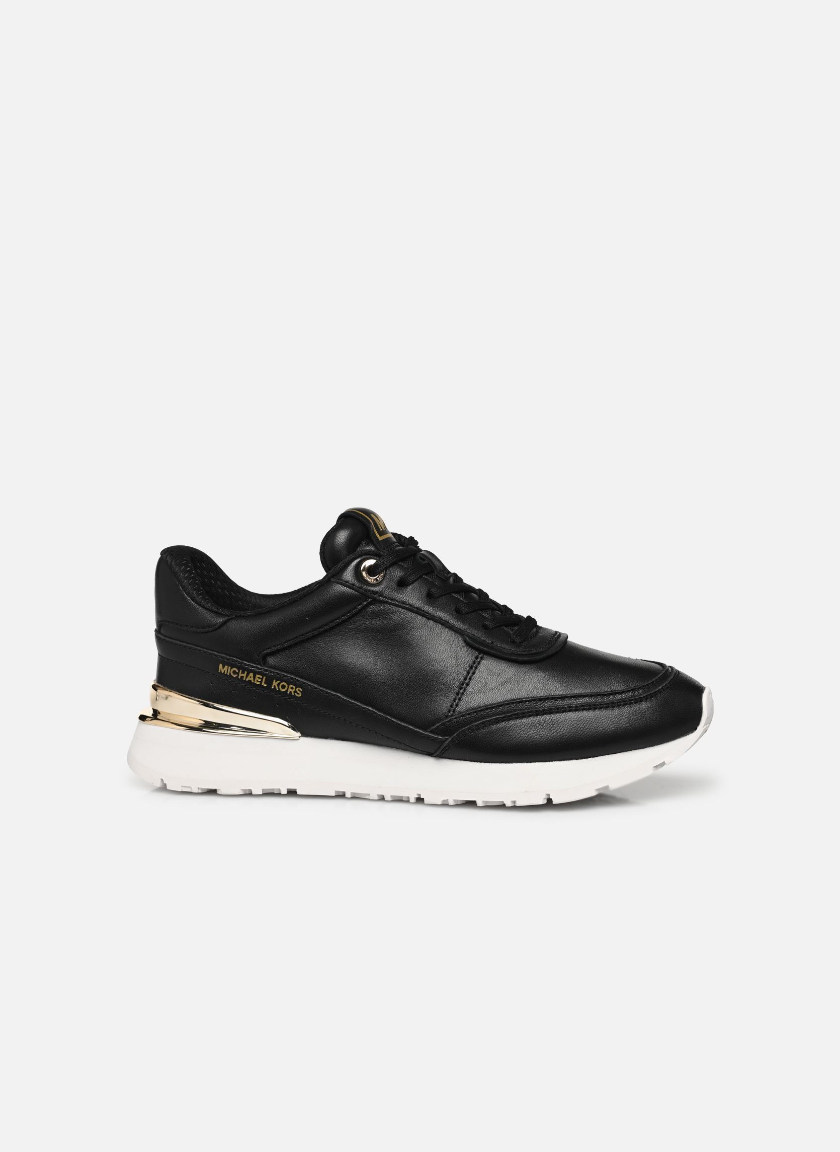 Baskets basses NOVA TRAINER femme noir Michael Michael Kors Baskets basses NOVA TRAINER femme noir BLACK