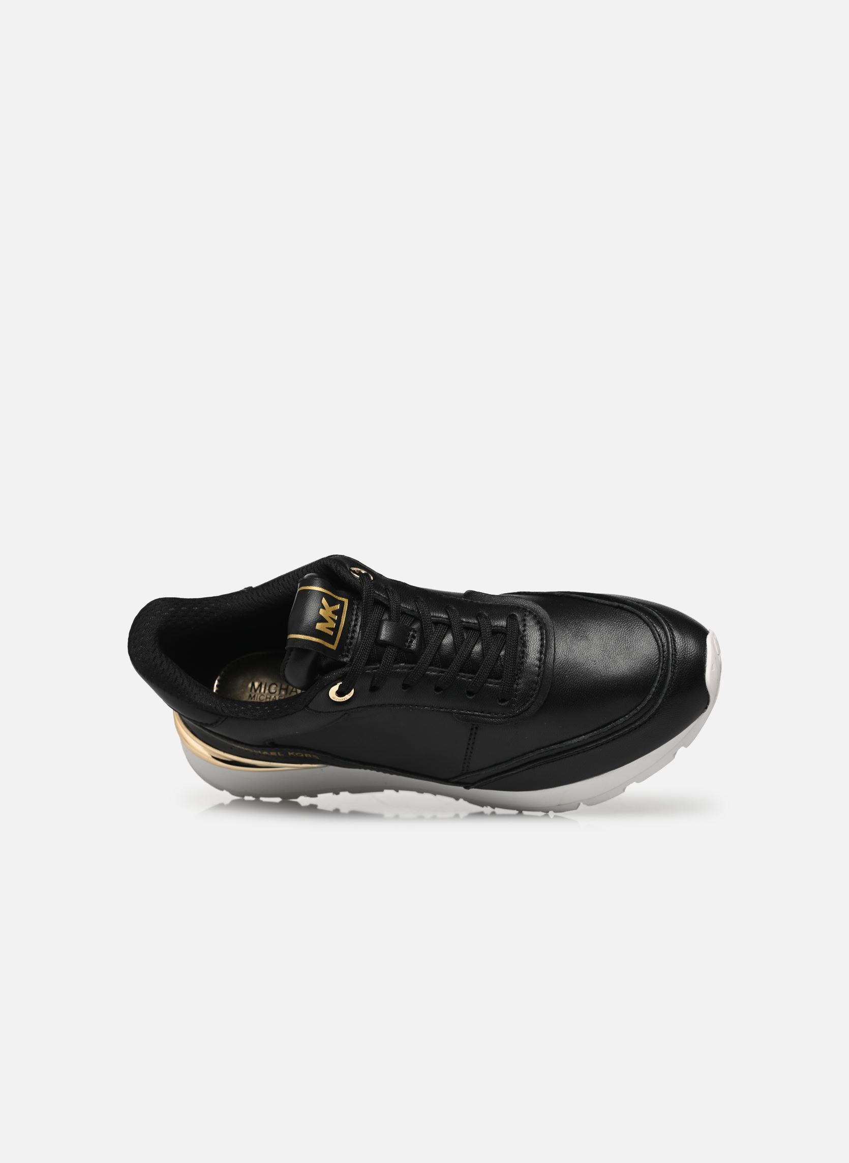 Baskets basses NOVA TRAINER femme noir Michael Michael Kors Baskets basses NOVA TRAINER femme noir BLACK