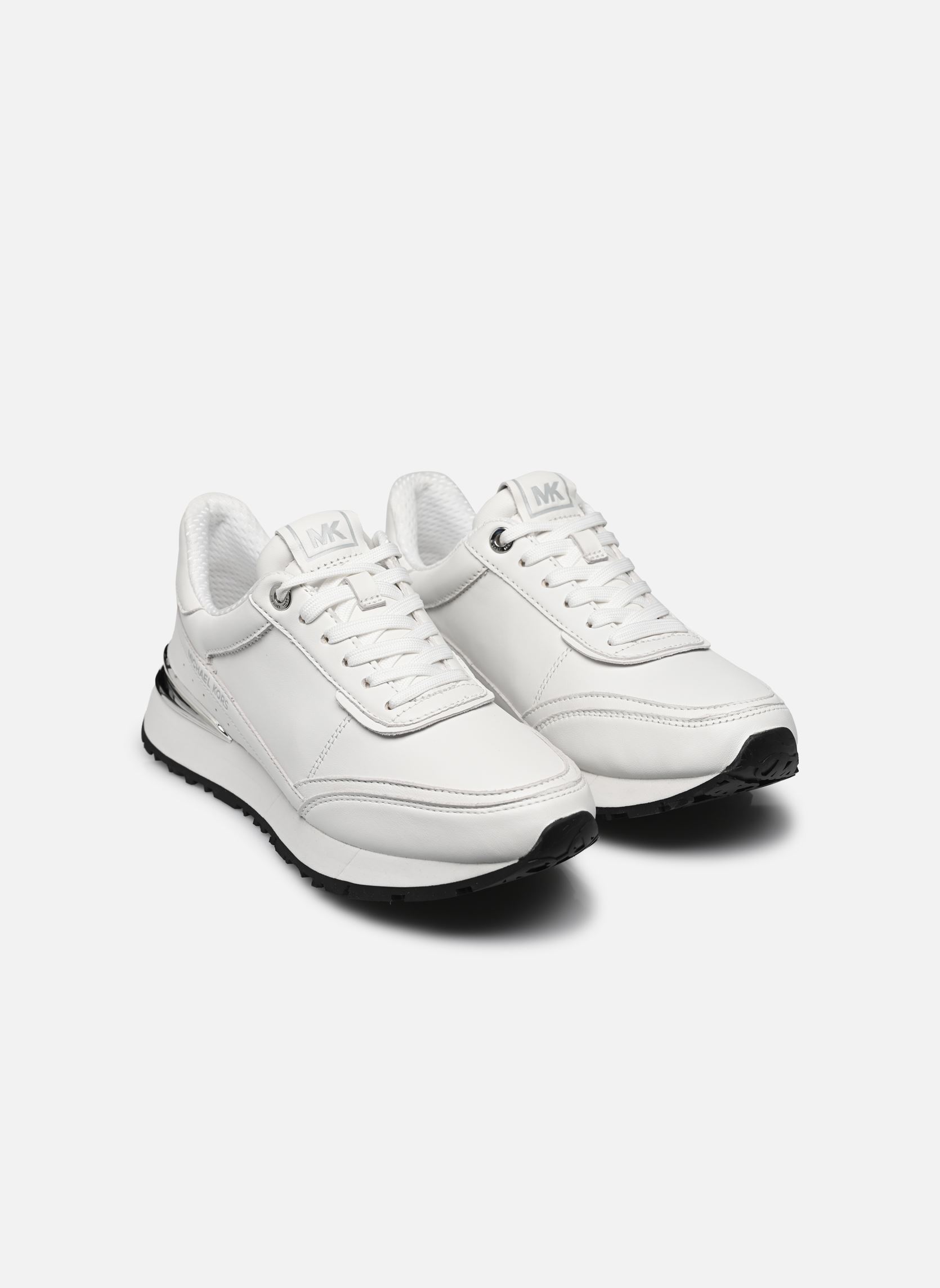 Lage sneakers NOVA TRAINER dames wit Michael Michael Kors Lage sneakers NOVA TRAINER dames wit OPTIC WHITE2