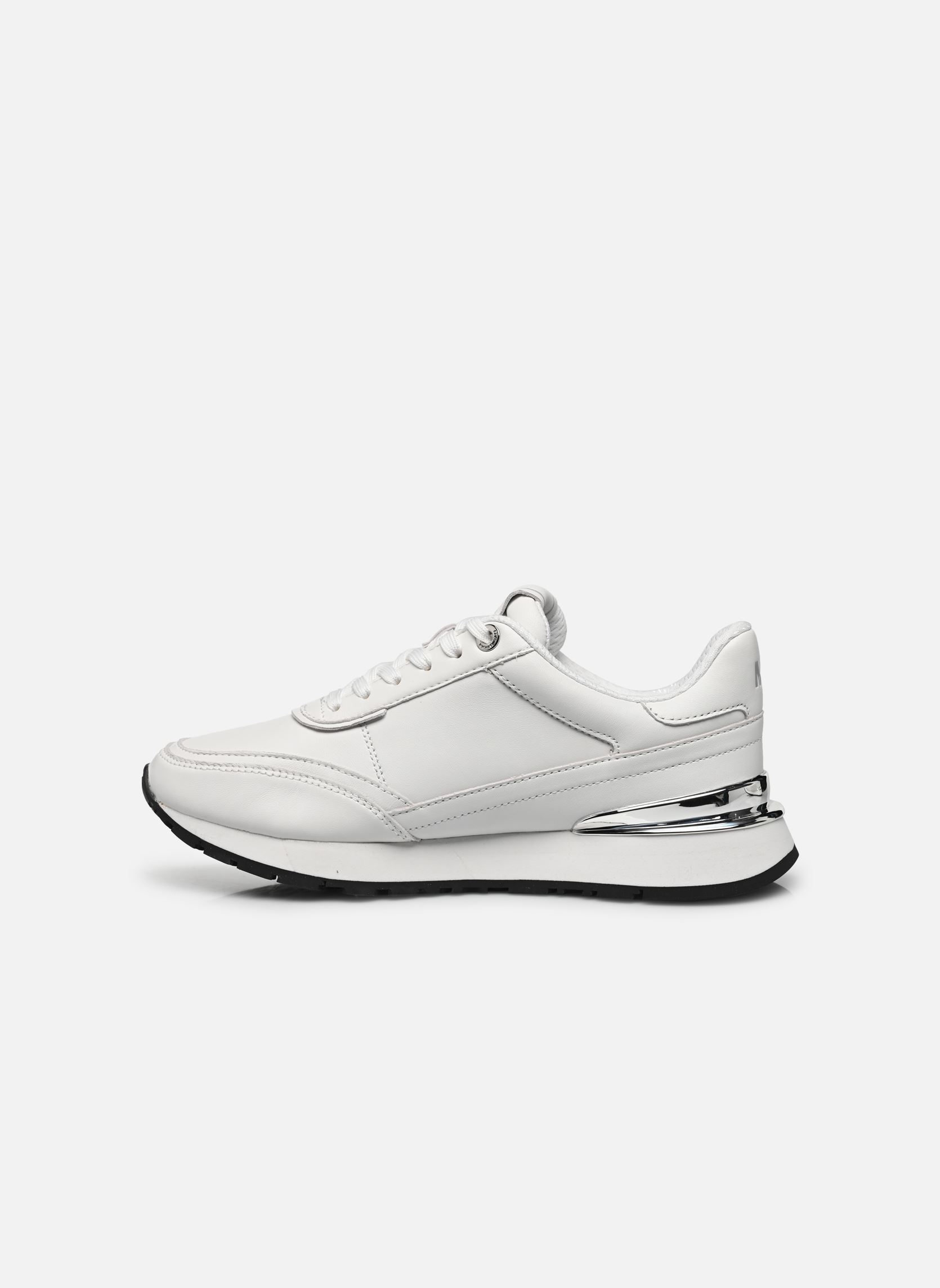 Lage sneakers NOVA TRAINER dames wit Michael Michael Kors Lage sneakers NOVA TRAINER dames wit OPTIC WHITE2
